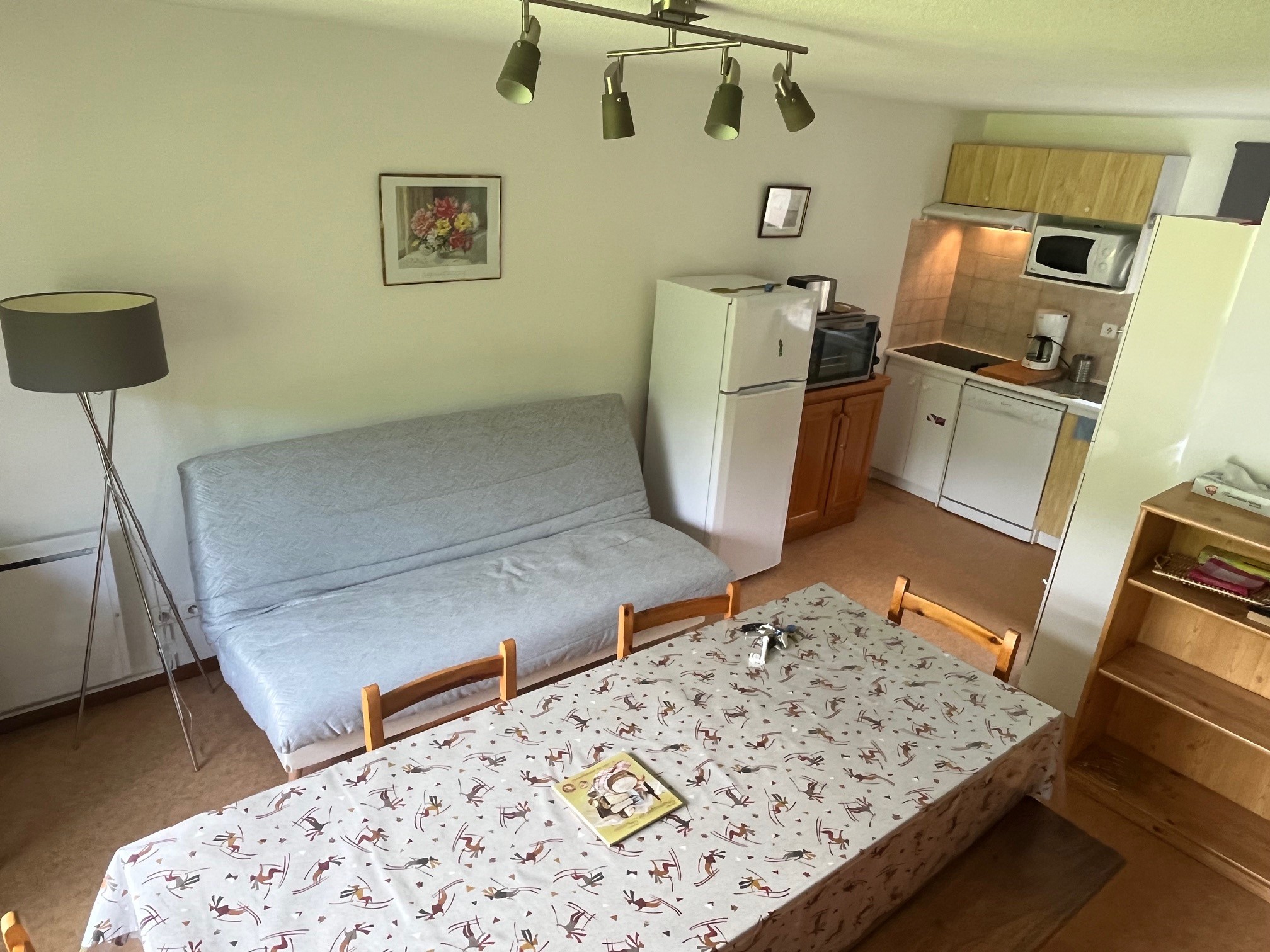 Vente Appartement à Saint-Lary-Soulan 4 pièces