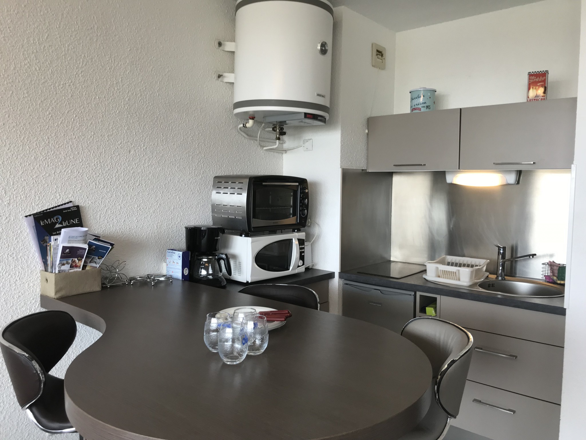 Vente Appartement à Saint-Lary-Soulan 1 pièce