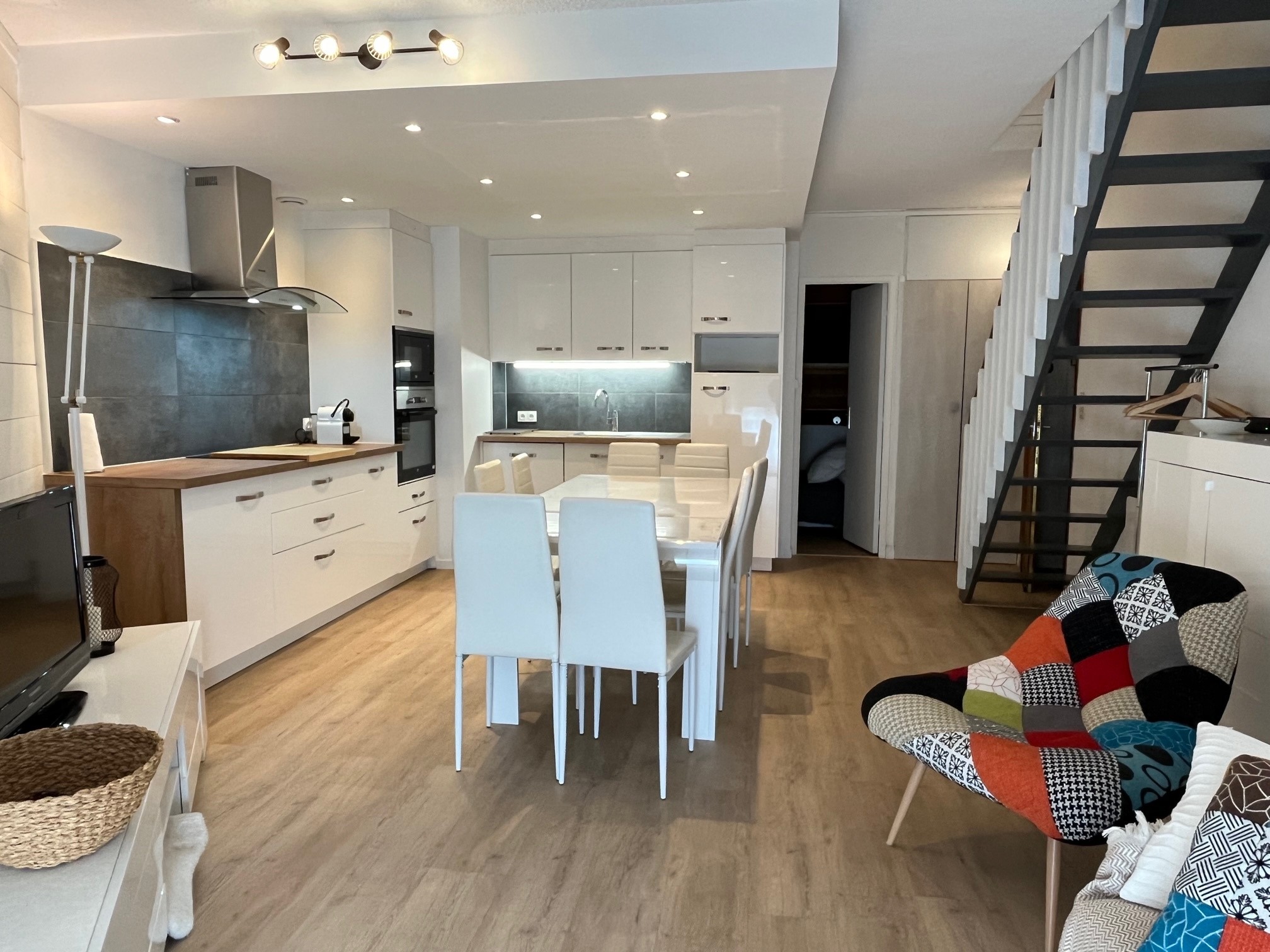 Vente Appartement à Saint-Lary-Soulan 4 pièces