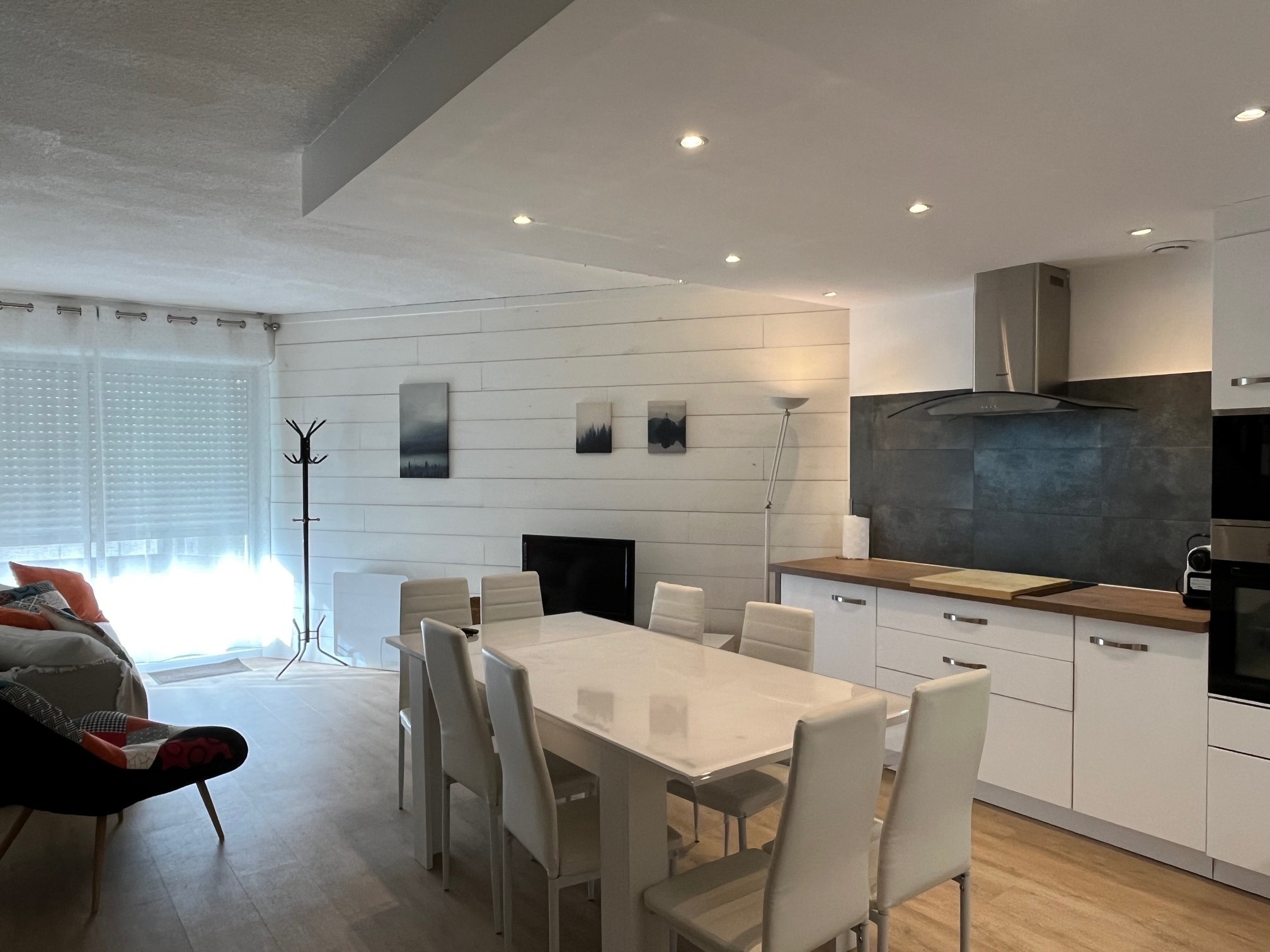 Vente Appartement à Saint-Lary-Soulan 4 pièces