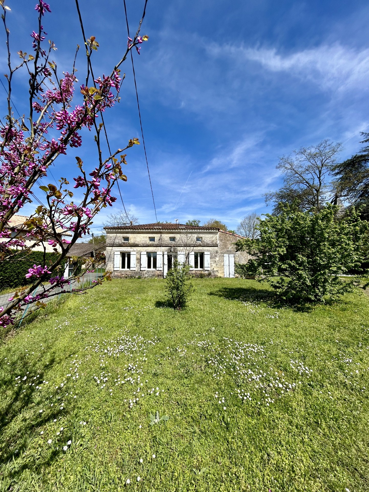 Vente Maison à Saint-Denis-de-Pile 30 pièces