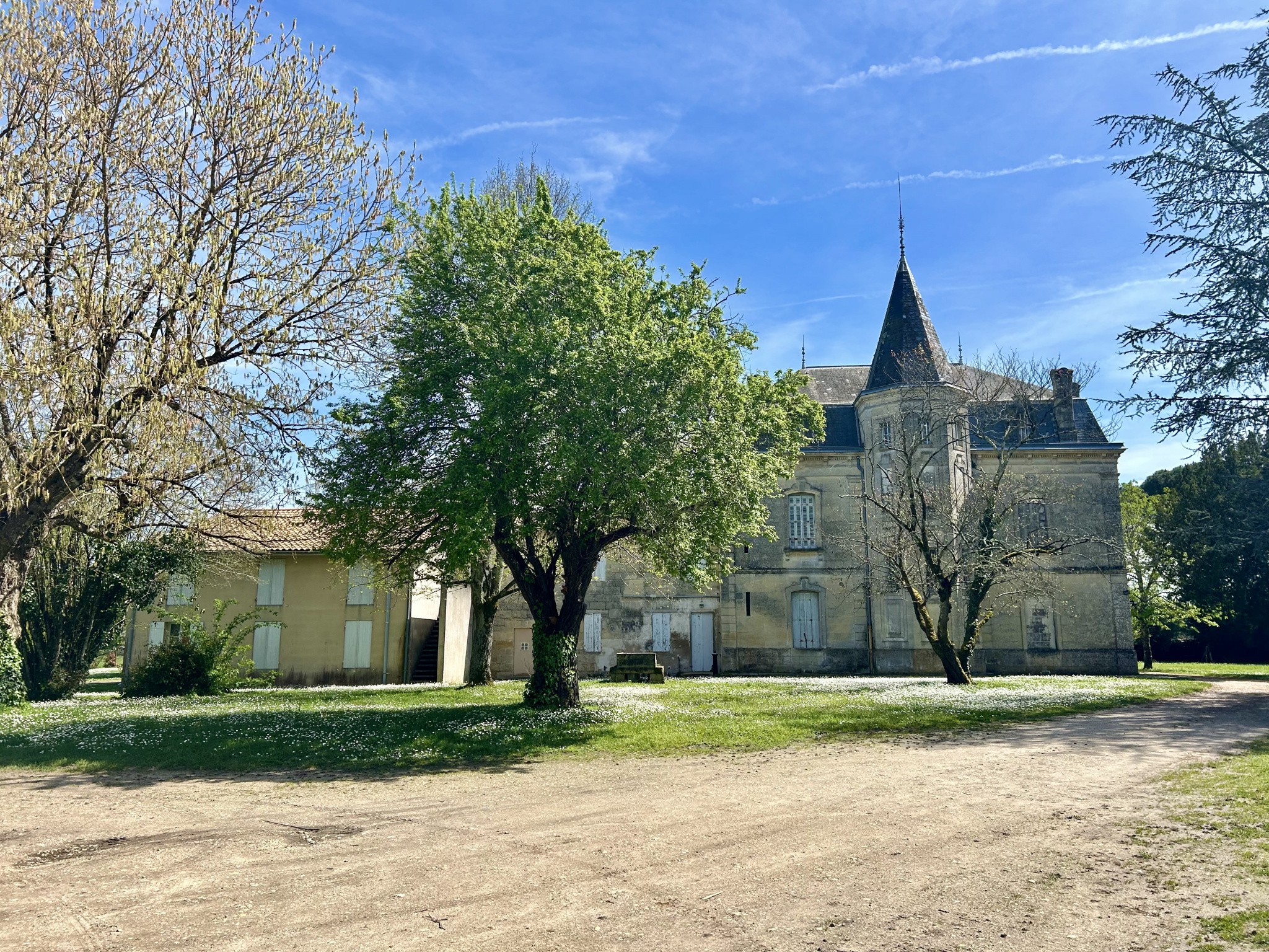 Vente Maison à Saint-Denis-de-Pile 30 pièces