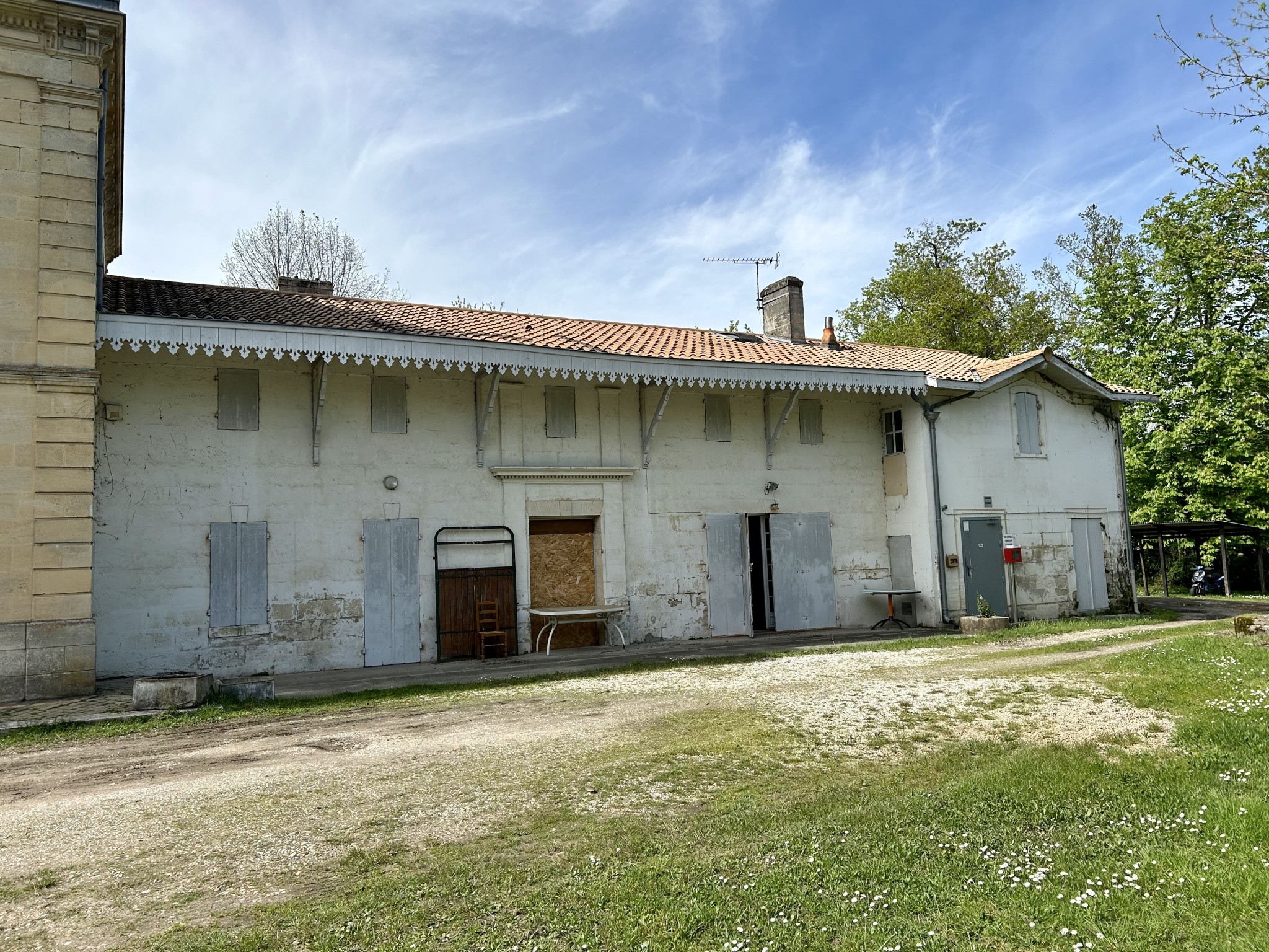 Vente Maison à Saint-Denis-de-Pile 30 pièces