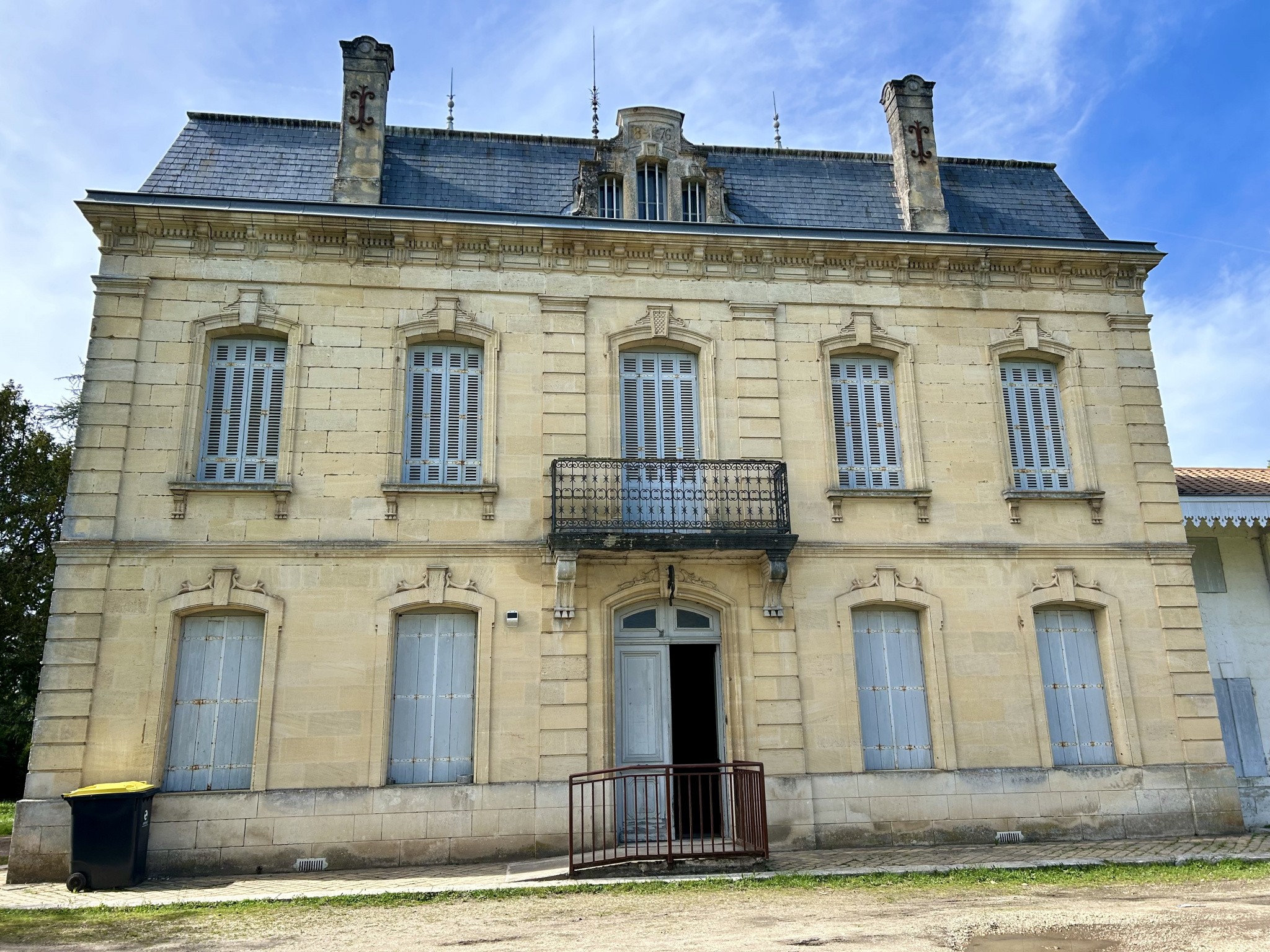 Vente Maison à Saint-Denis-de-Pile 30 pièces