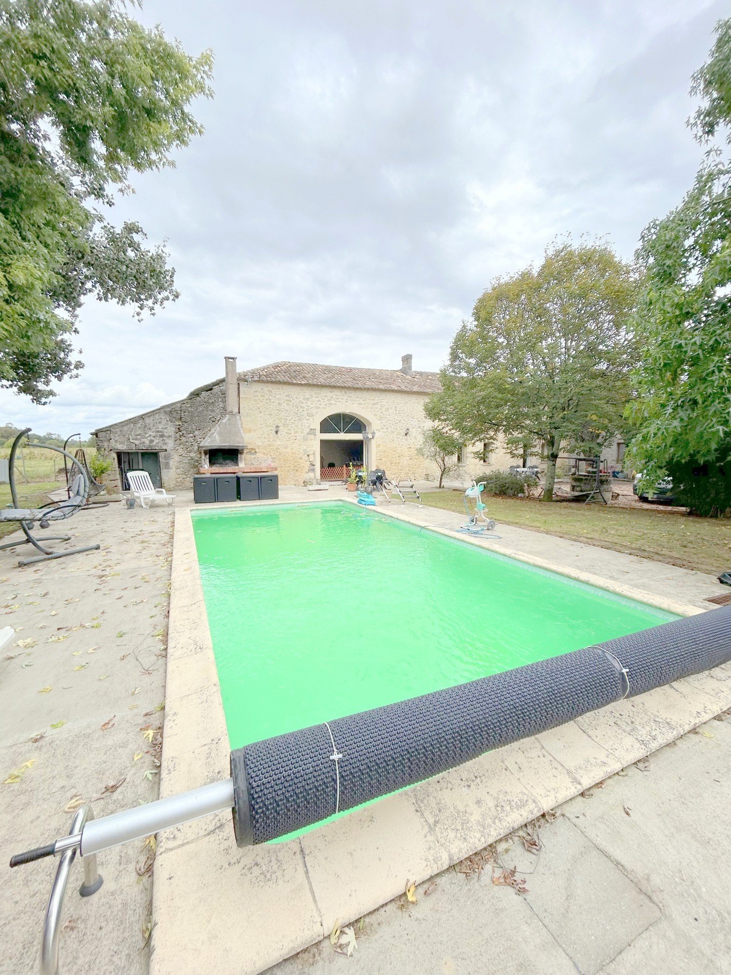 Vente Maison à Saint-Genès-de-Fronsac 8 pièces