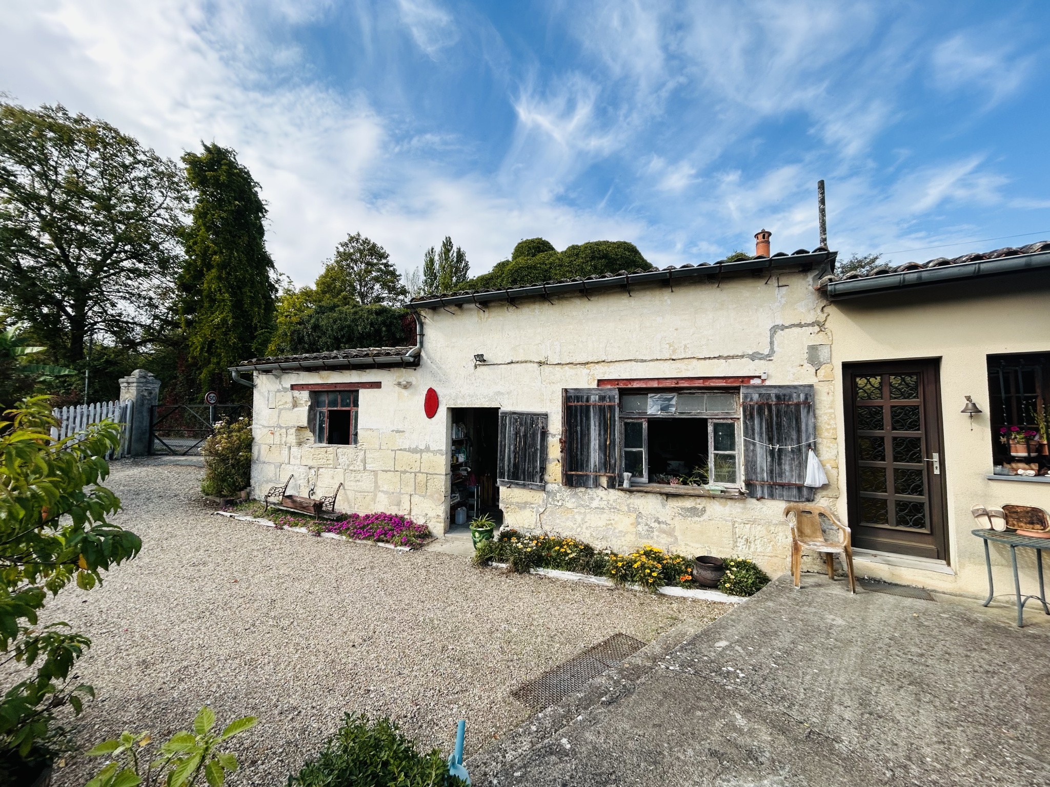 Vente Maison à Grézillac 11 pièces