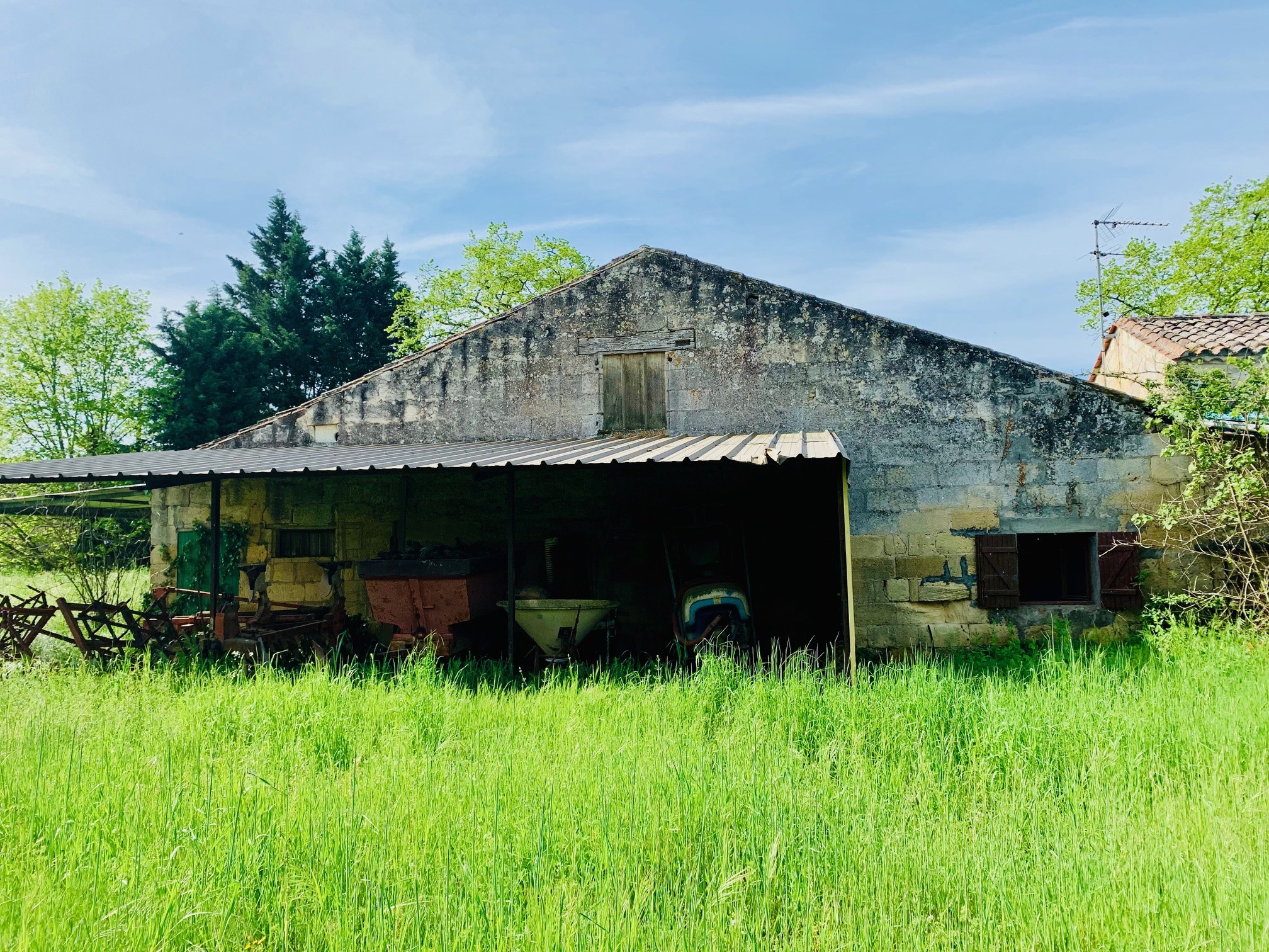 Vente Maison à Mouliets-et-Villemartin 5 pièces