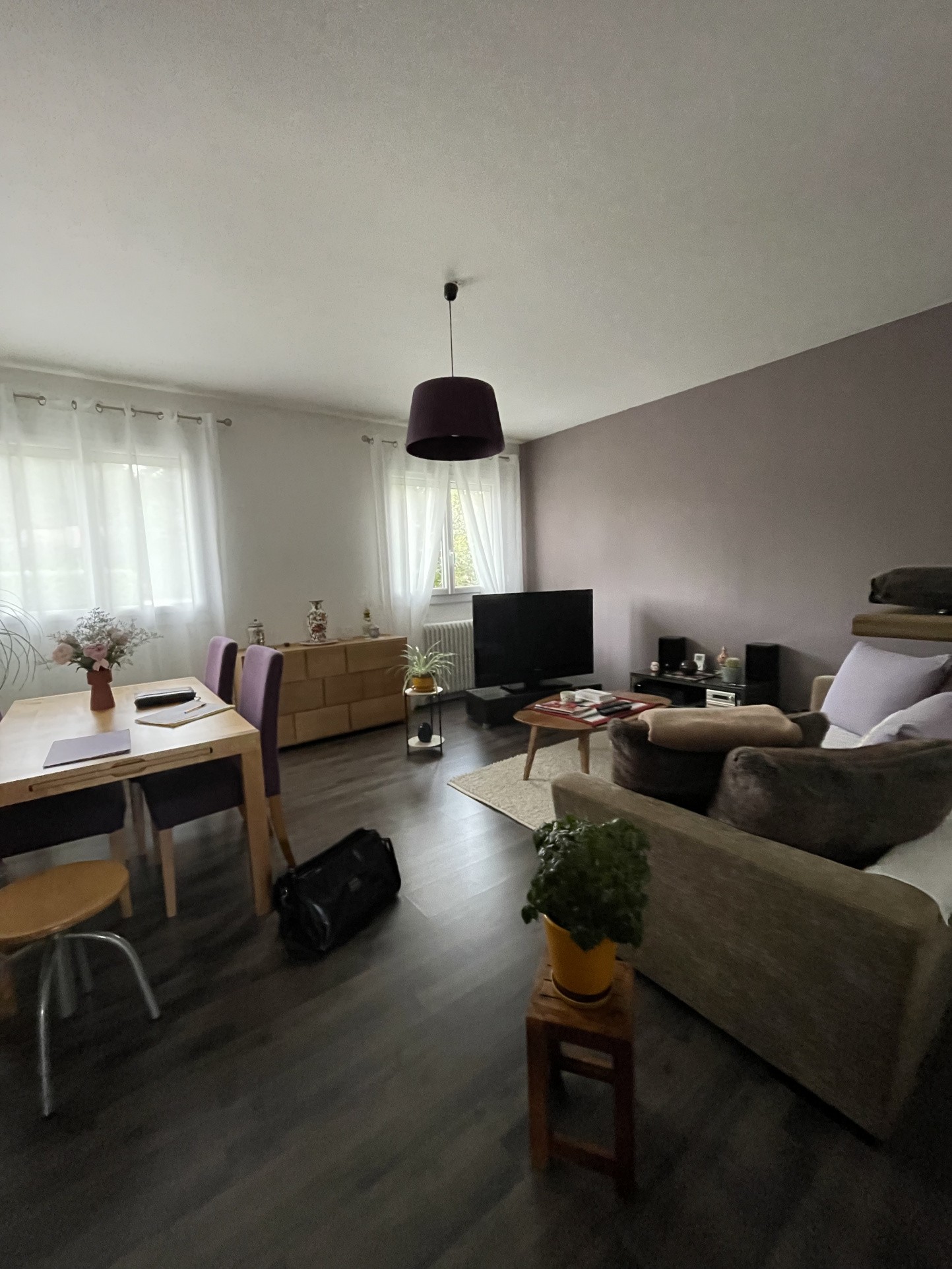 Vente Appartement à Pompertuzat 3 pièces