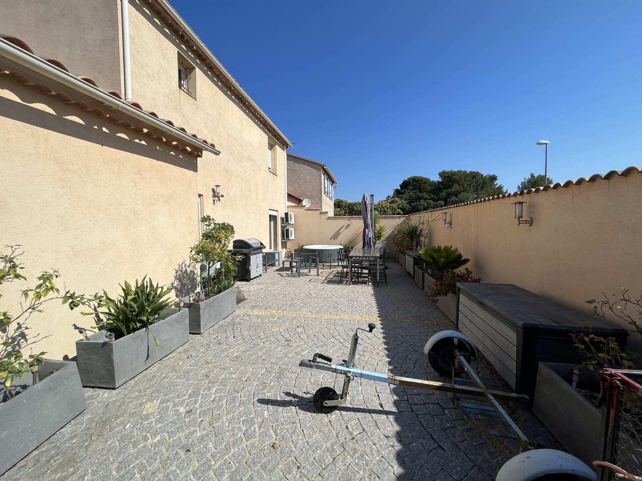 Vente Maison à la Londe-les-Maures 3 pièces