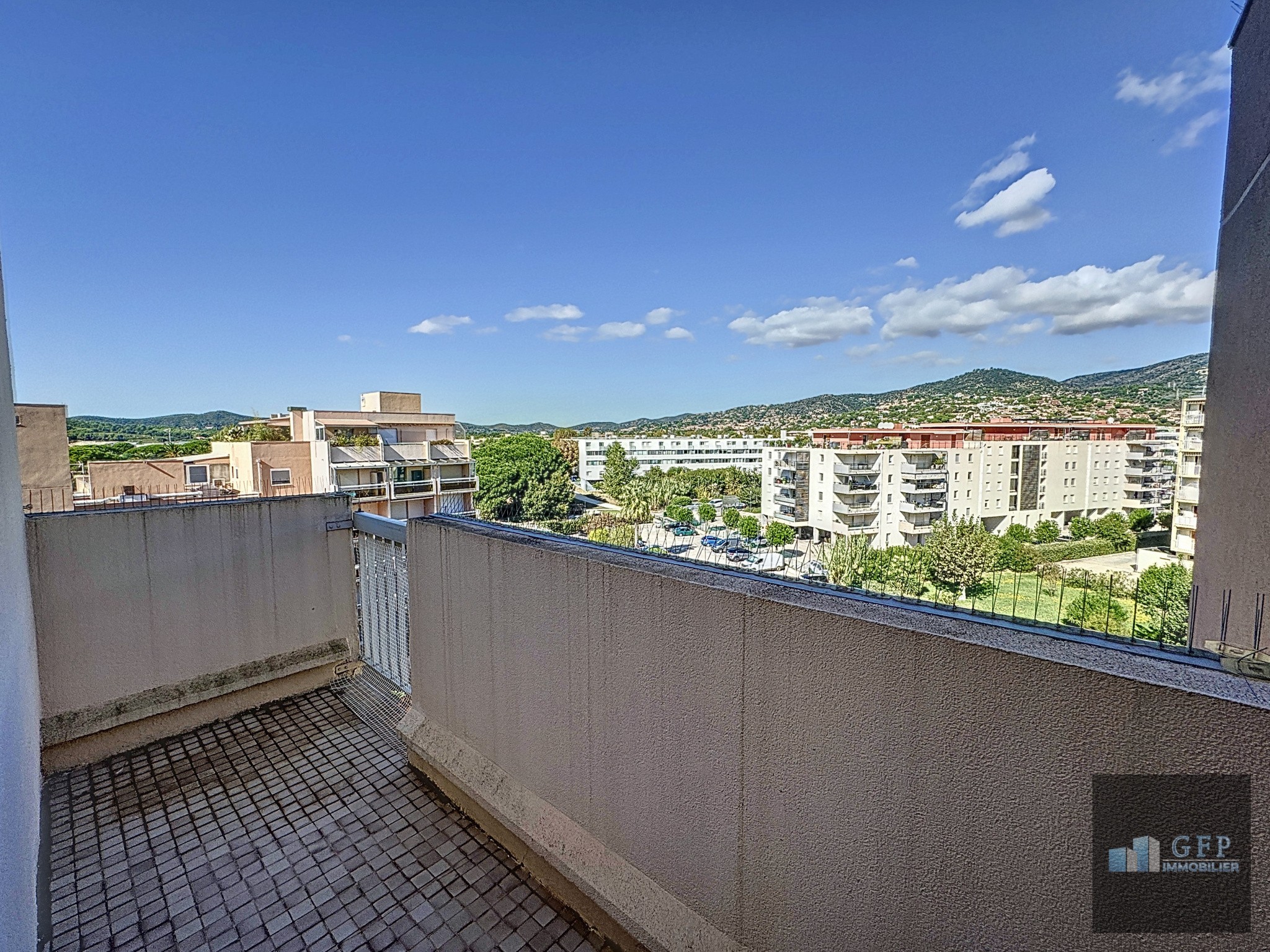 Vente Appartement à le Lavandou 2 pièces