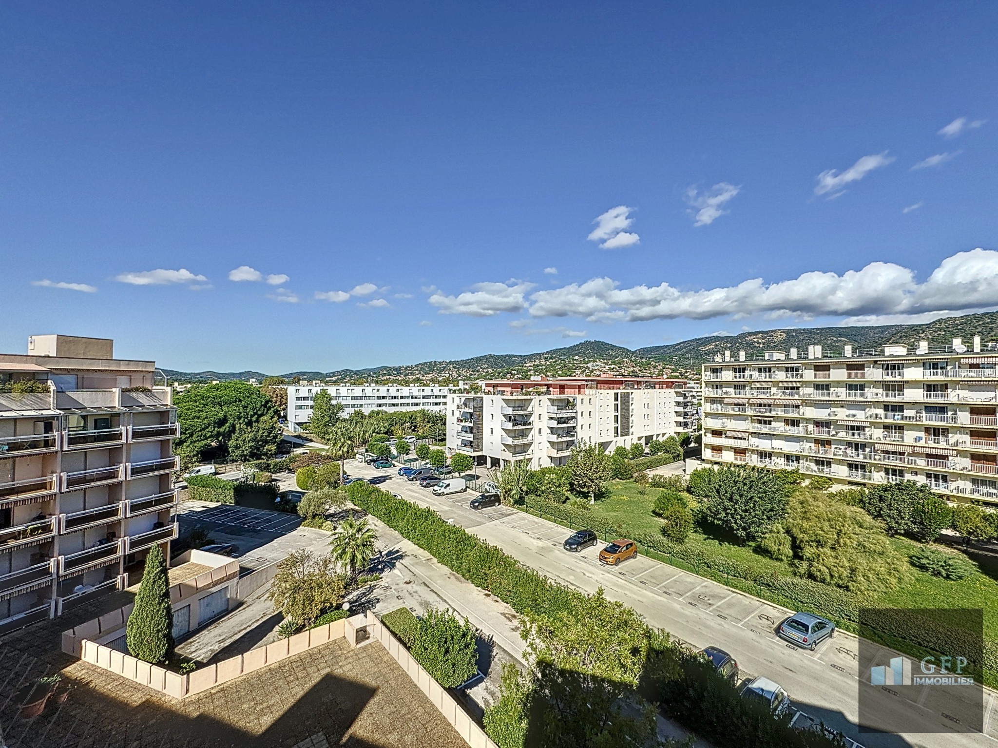 Vente Appartement à le Lavandou 2 pièces