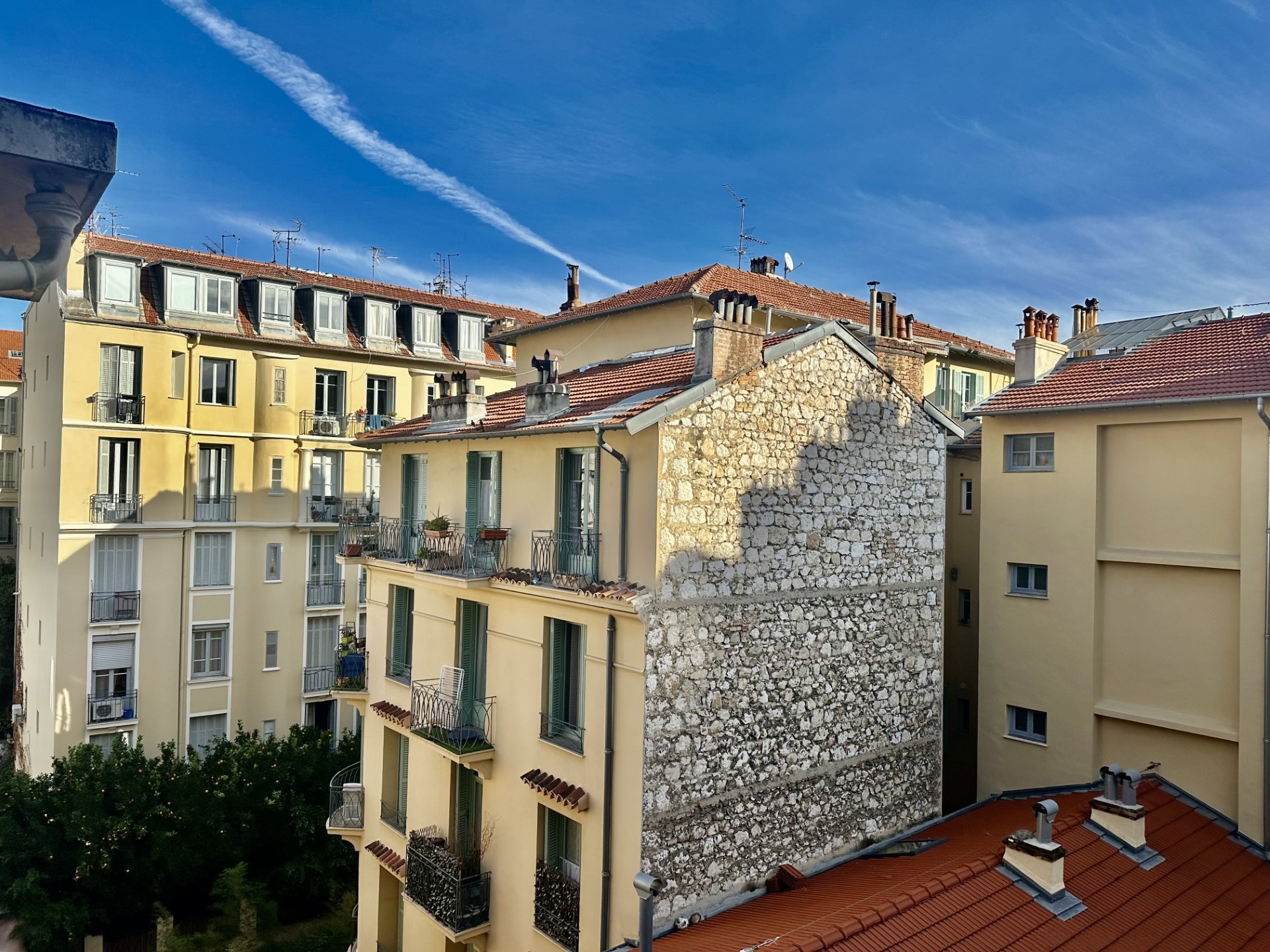 Vente Appartement à Nice 1 pièce