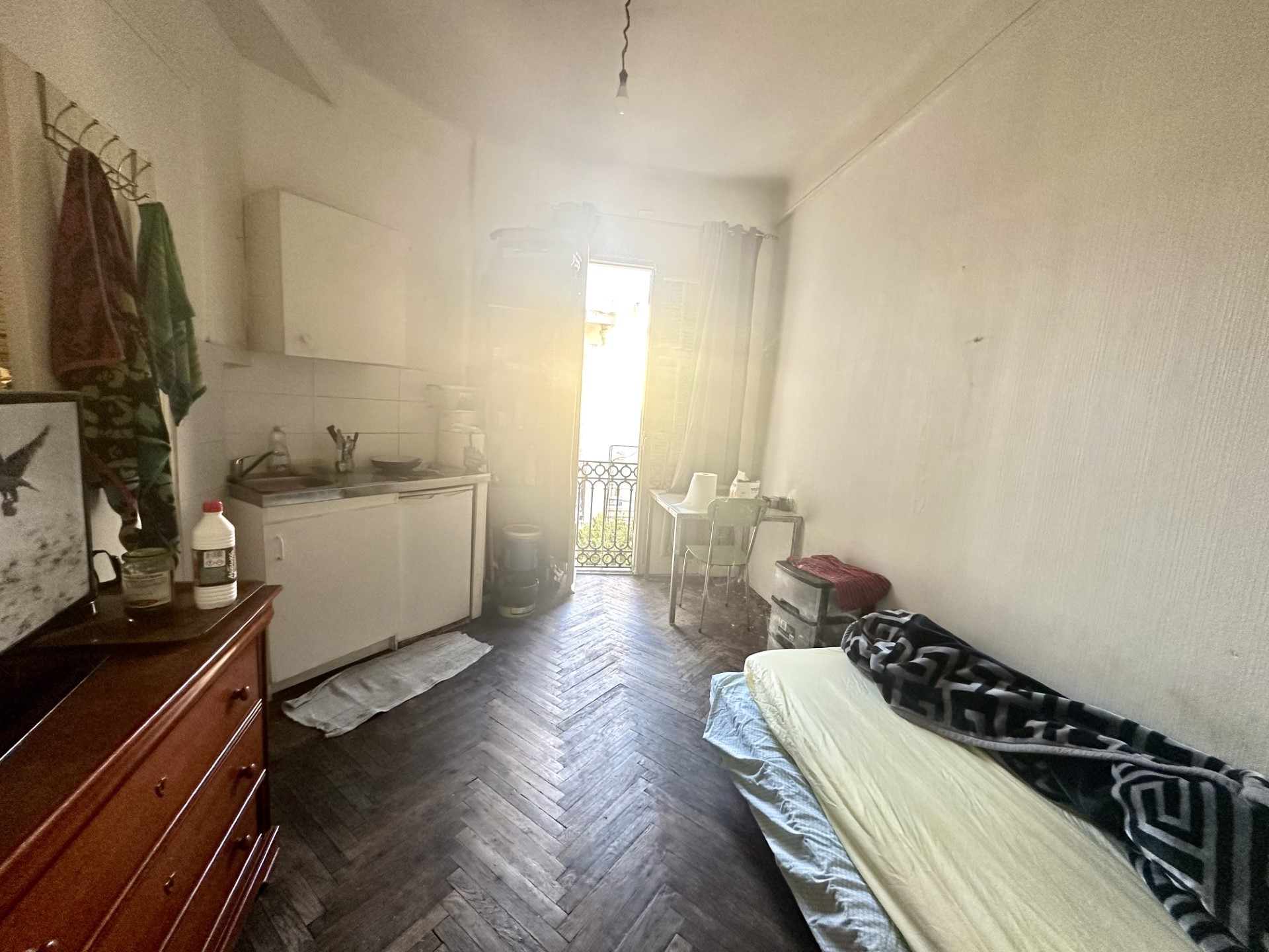 Vente Appartement à Nice 1 pièce