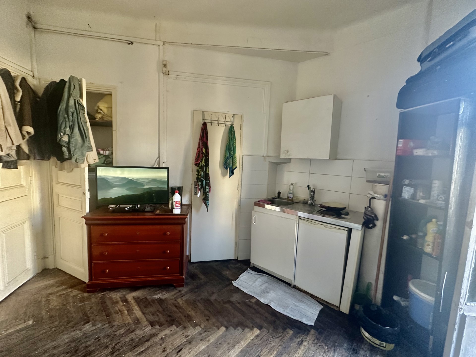 Vente Appartement à Nice 1 pièce