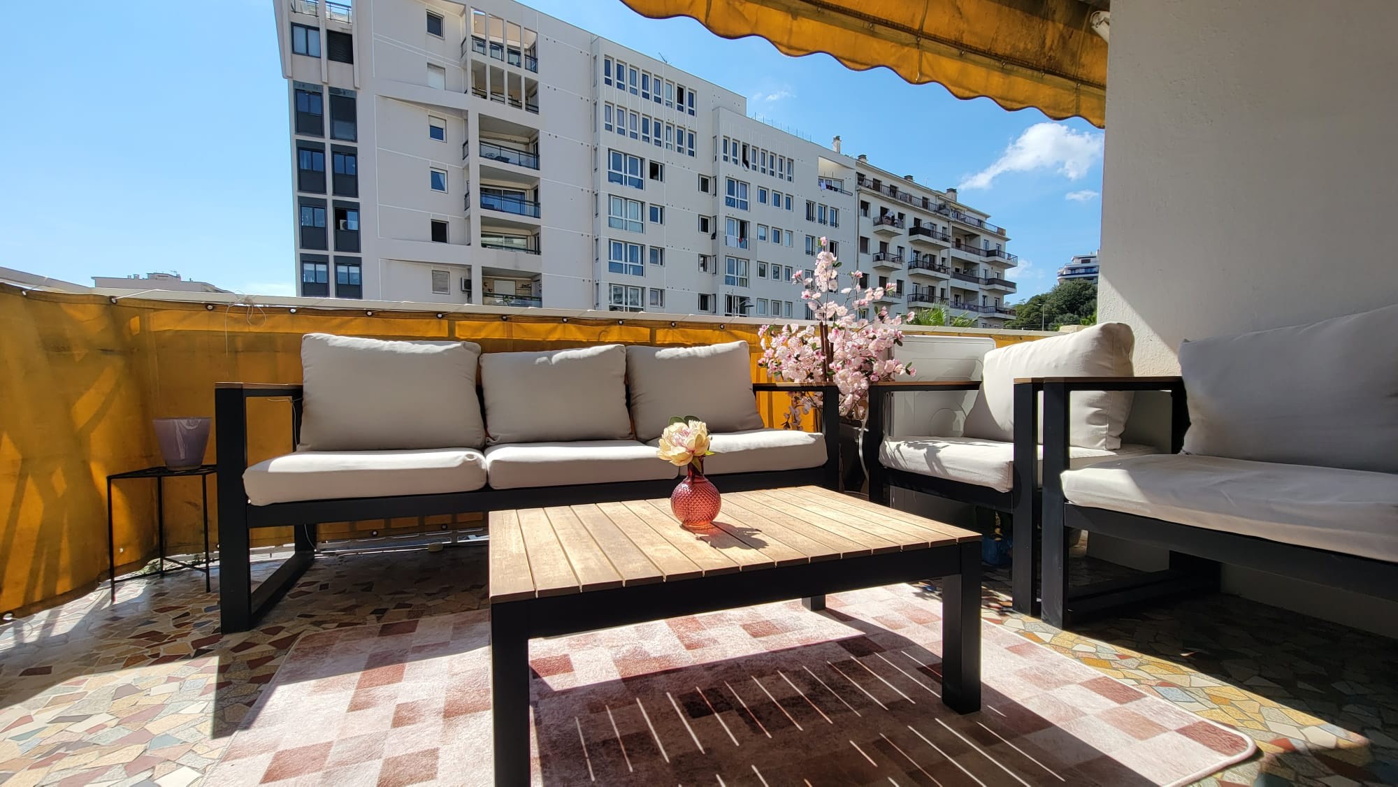 Vente Appartement à Nice 3 pièces