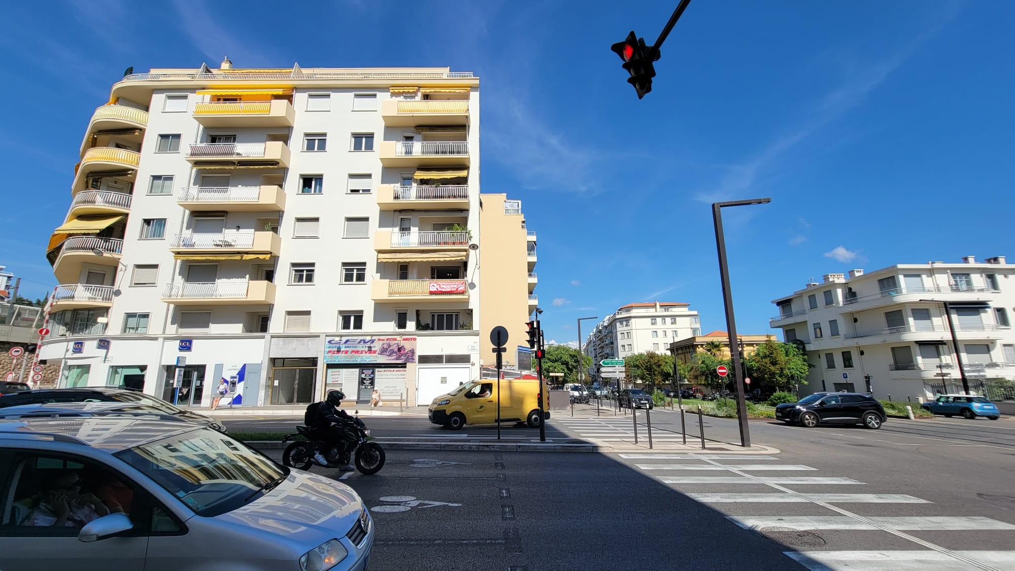 Vente Appartement à Nice 3 pièces