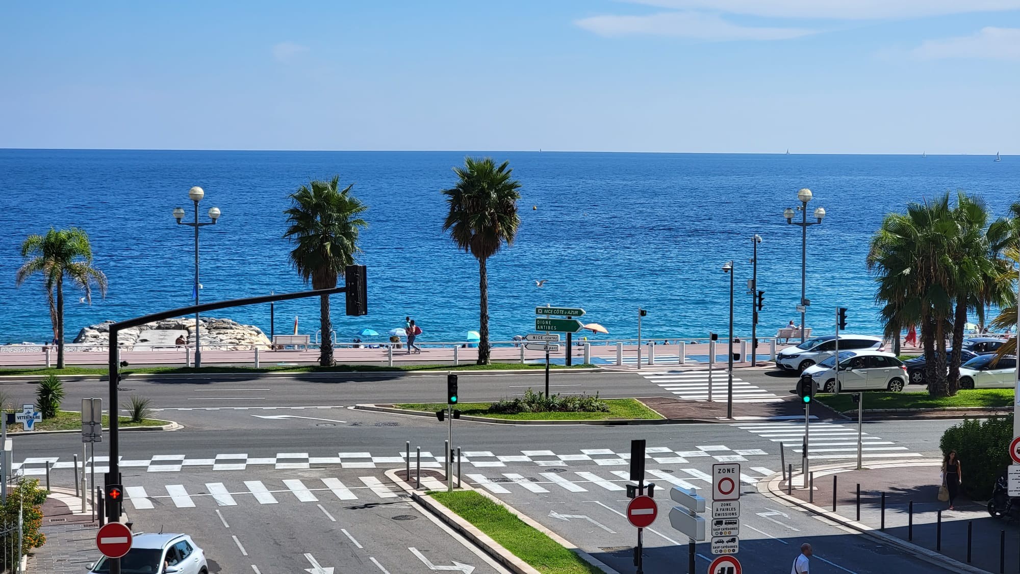 Vente Appartement à Nice 3 pièces