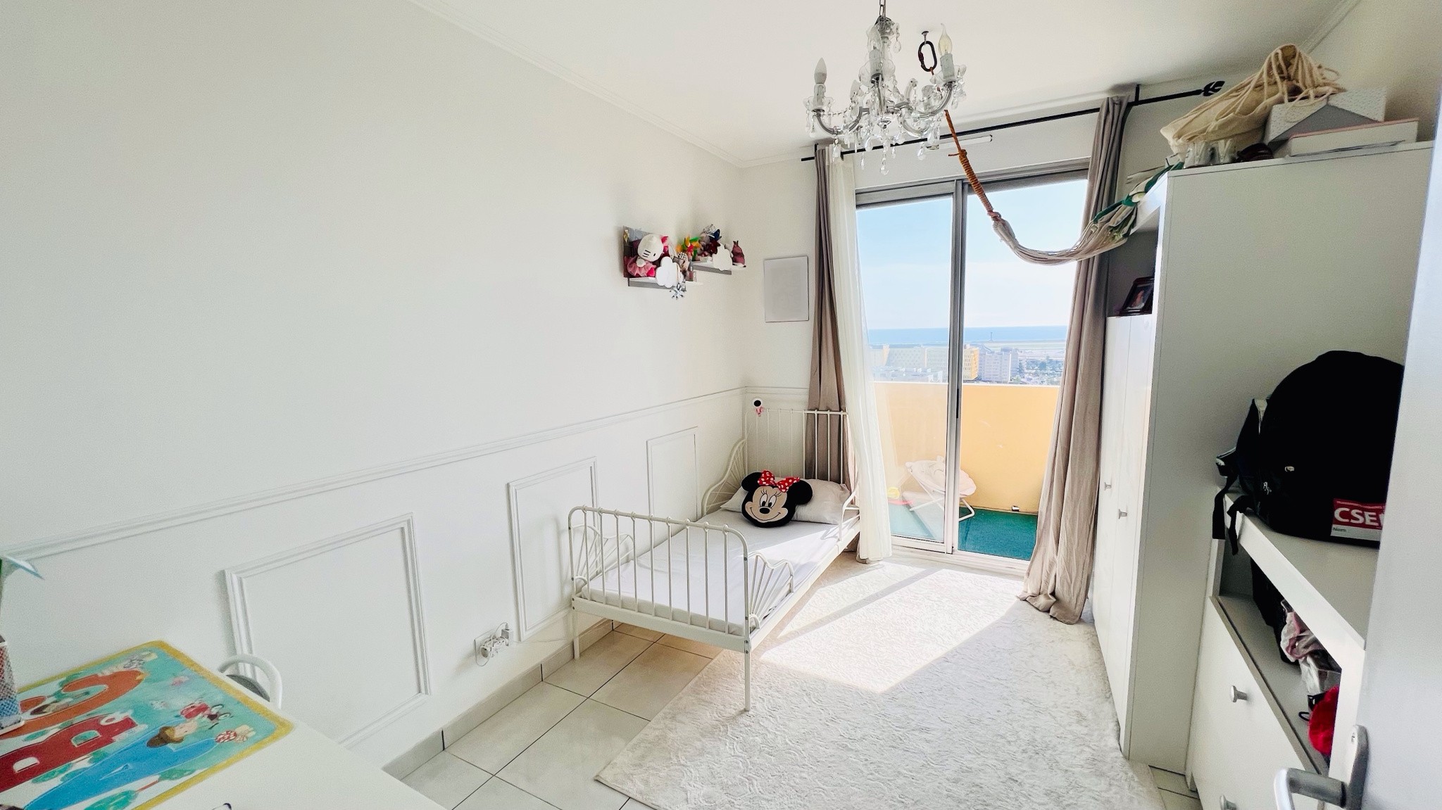 Vente Appartement à Nice 4 pièces