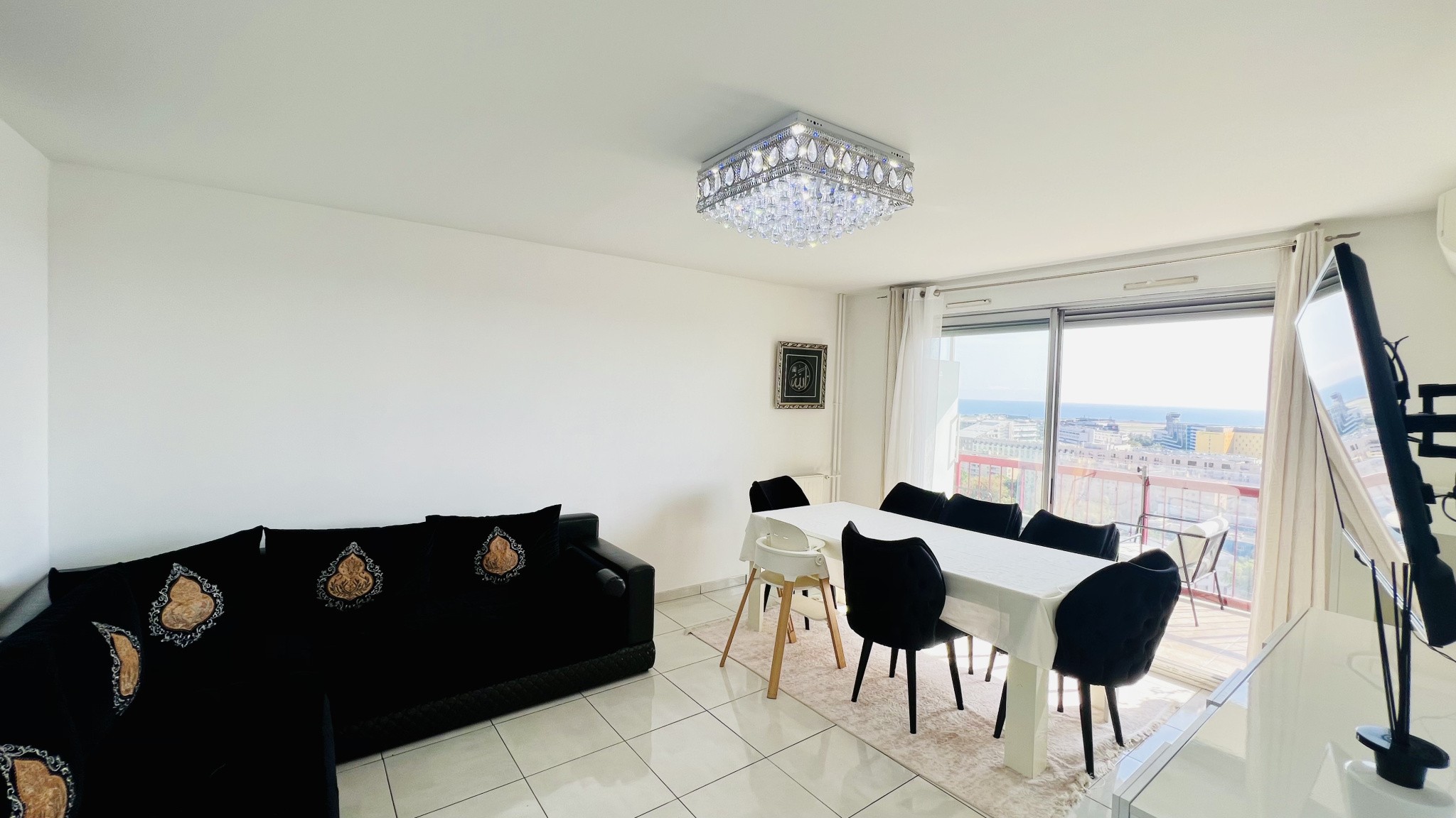 Vente Appartement à Nice 4 pièces