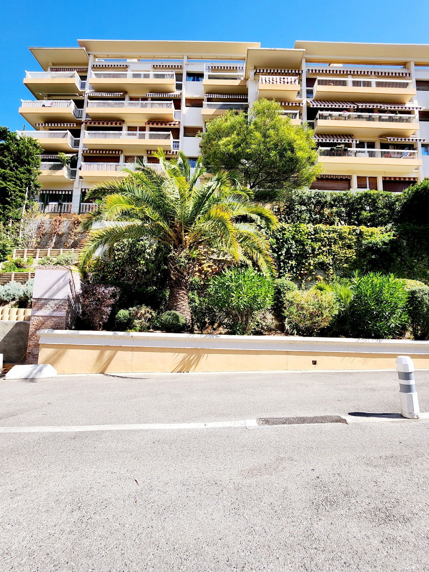 Vente Appartement à Nice 3 pièces