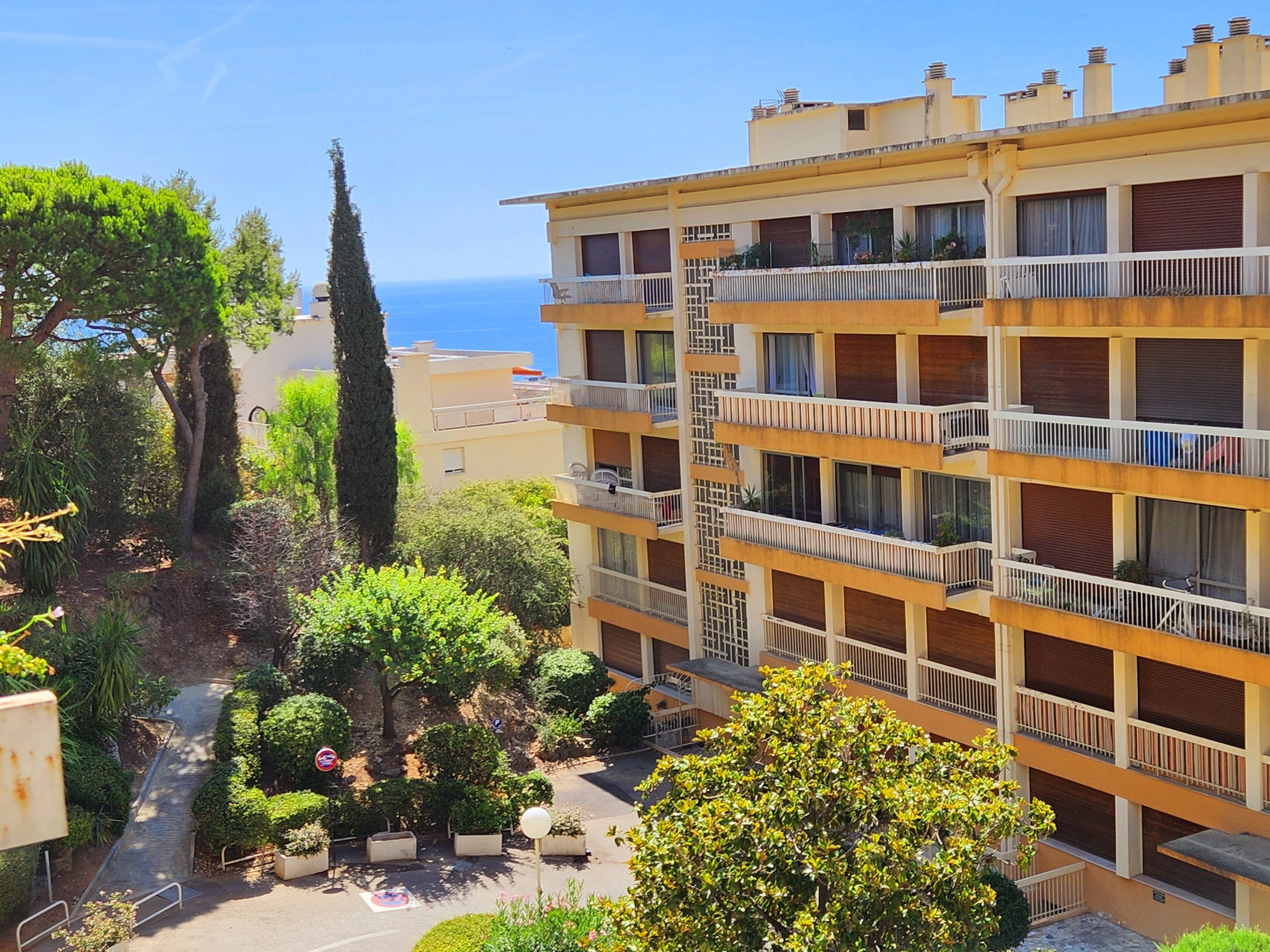 Vente Appartement à Nice 3 pièces