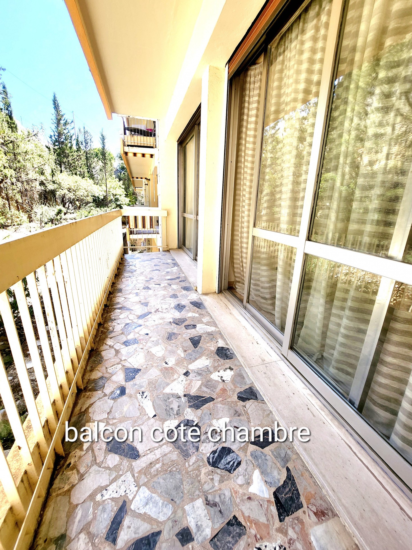 Vente Appartement à Nice 3 pièces