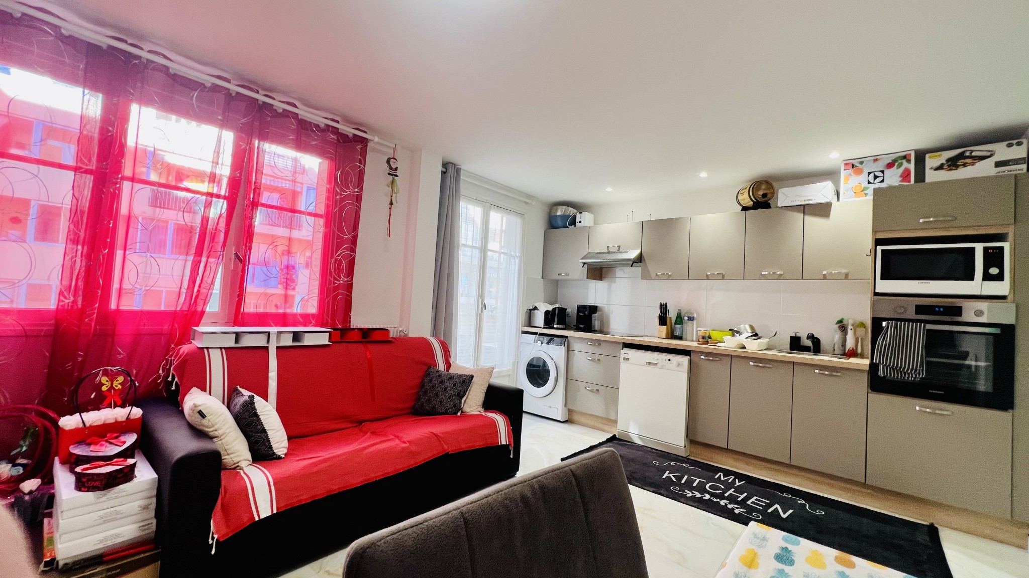 Vente Appartement à Nice 2 pièces