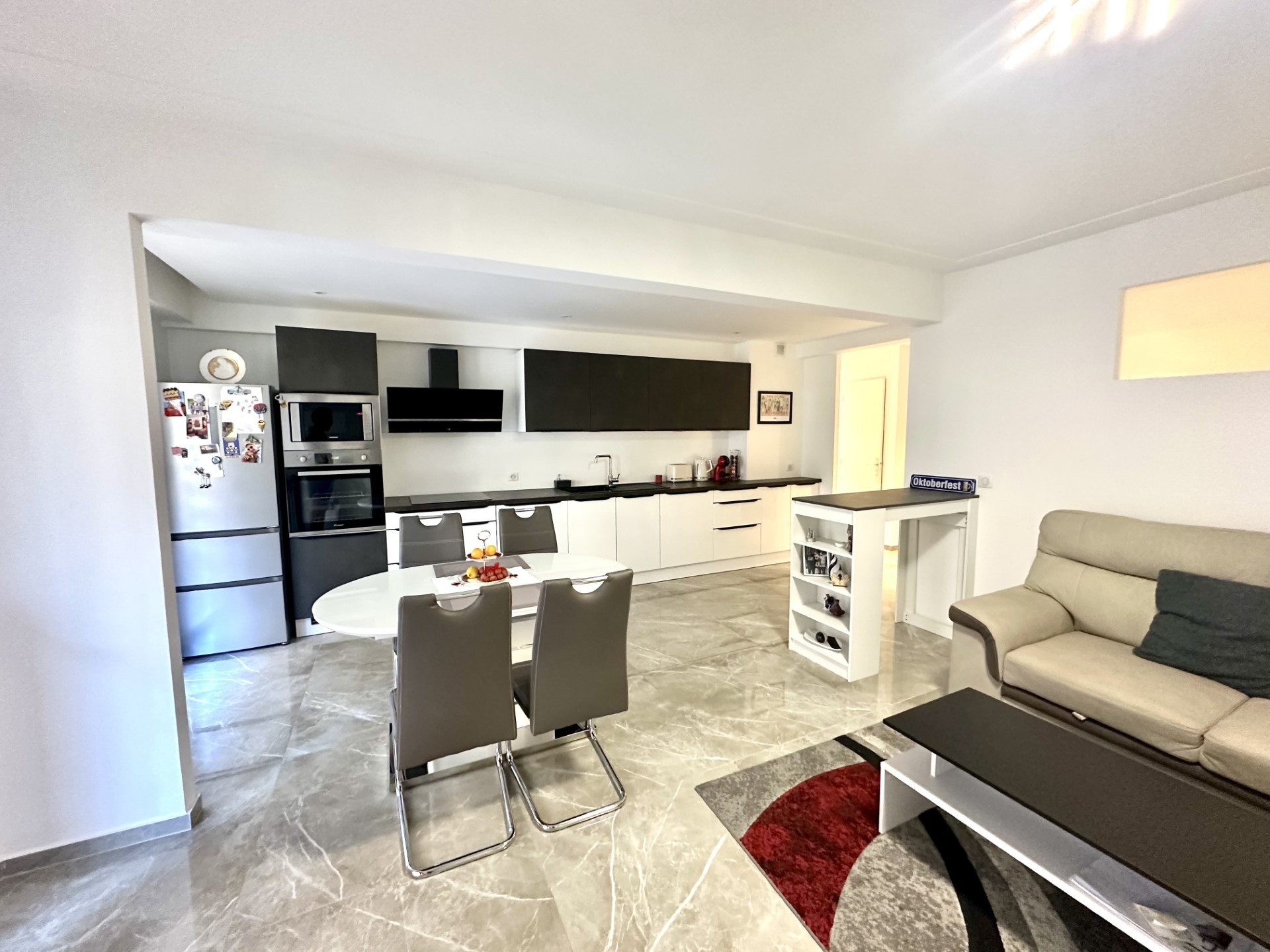 Vente Appartement à Nice 3 pièces