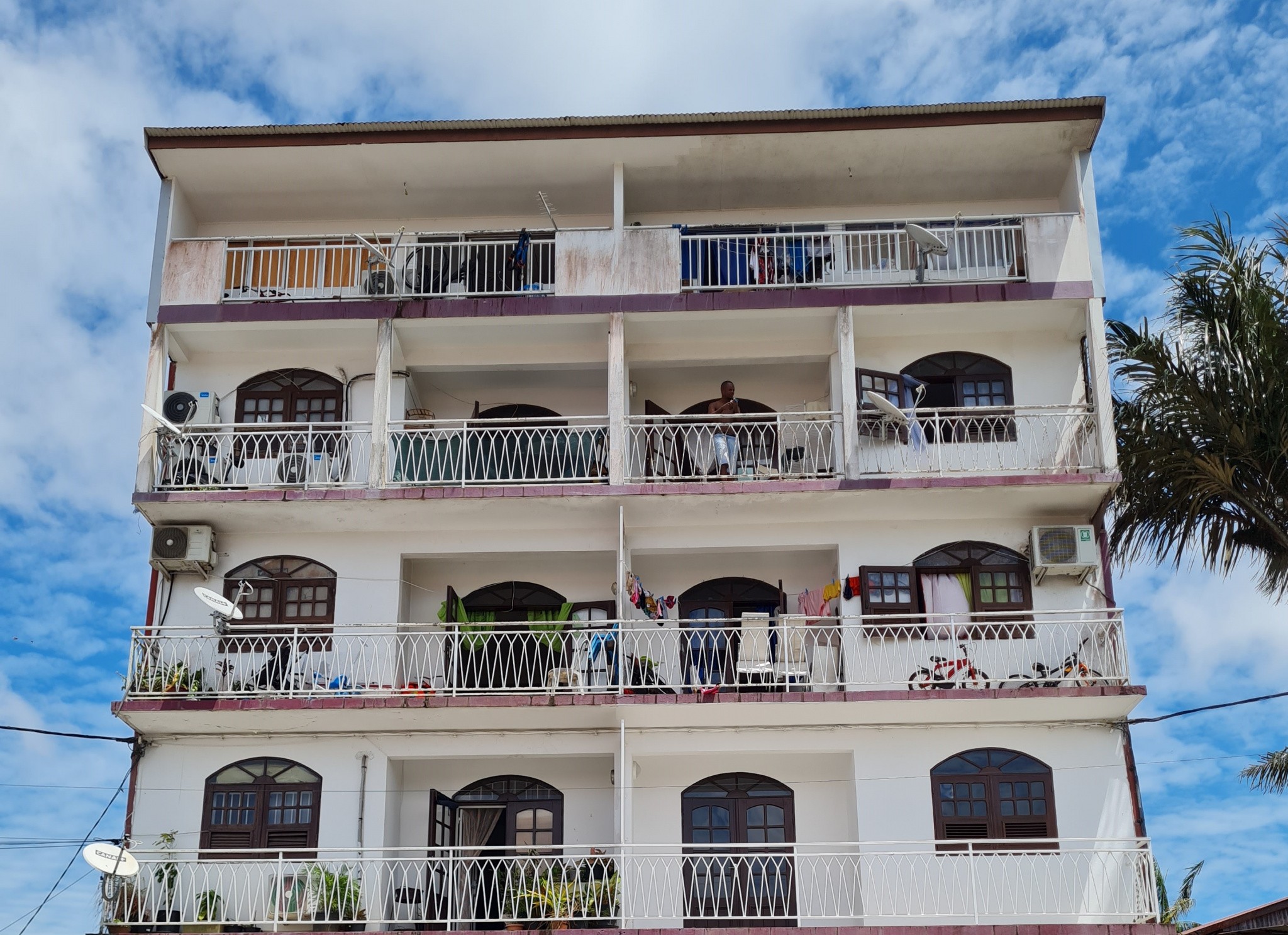 Location Appartement à Cayenne 4 pièces