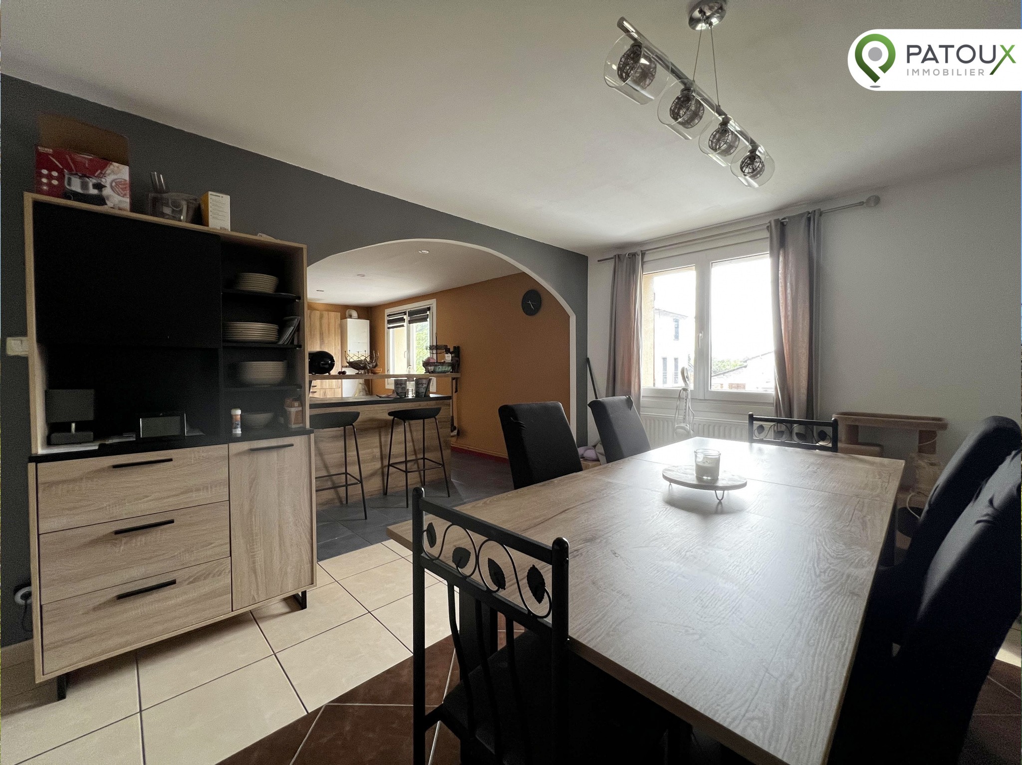 Vente Maison à Bertrichamps 5 pièces