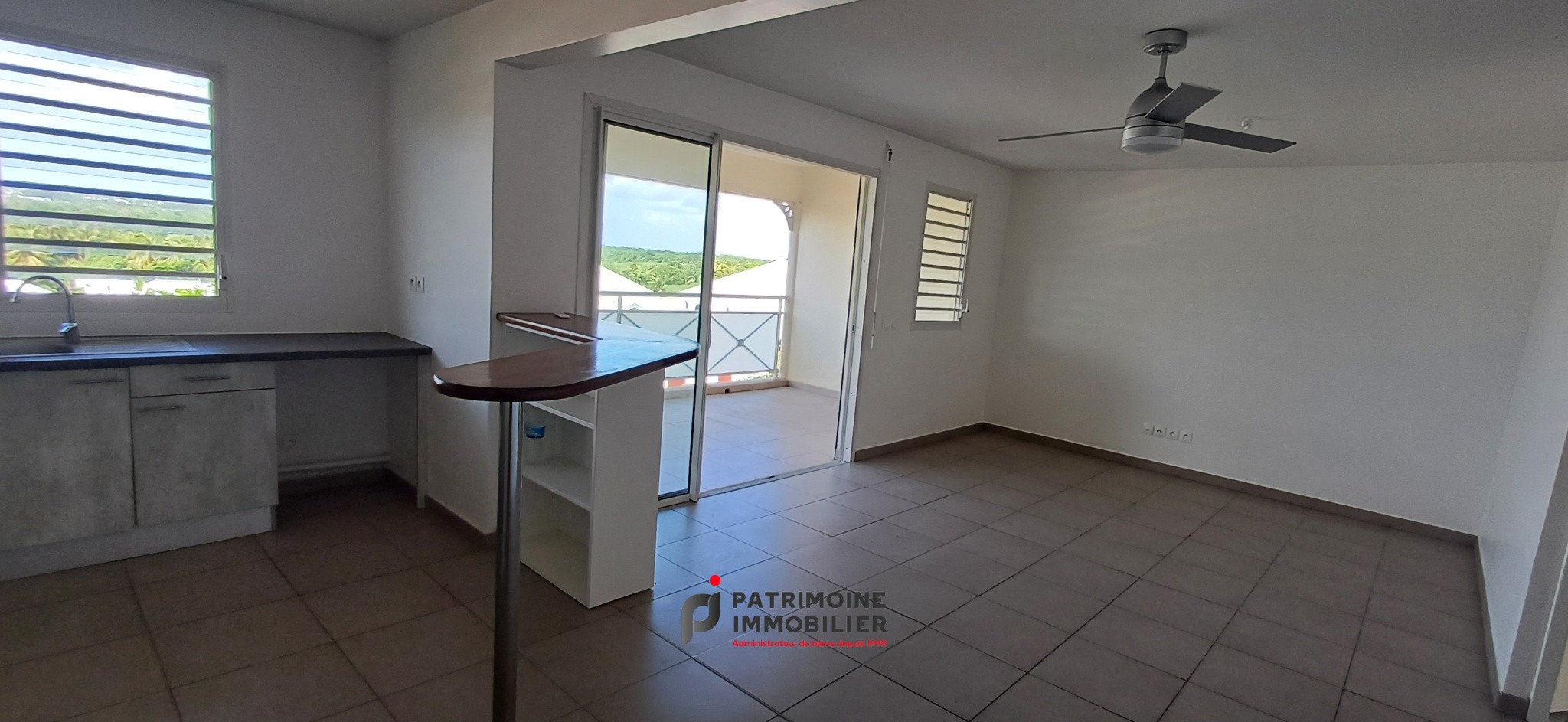 Vente Appartement à le Gosier 2 pièces