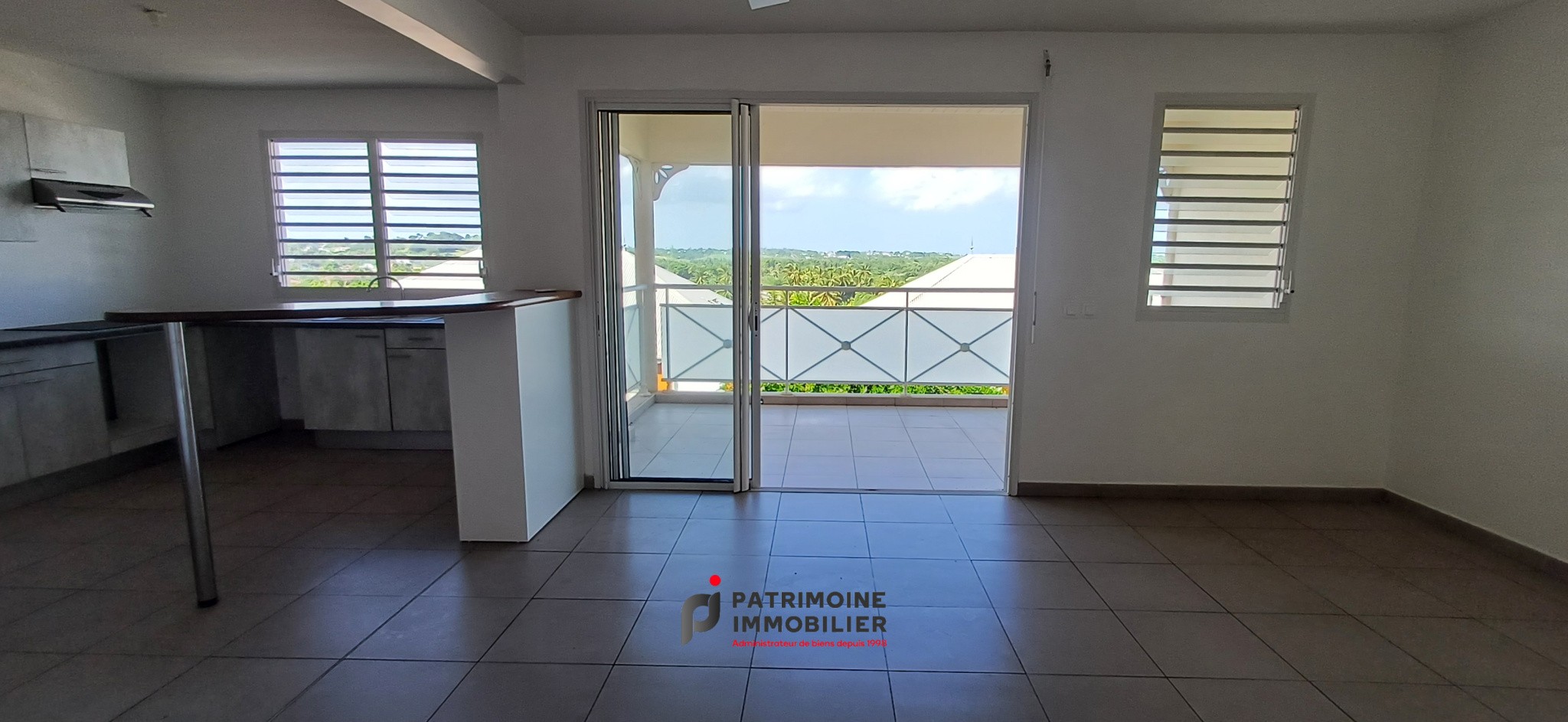 Vente Appartement à le Gosier 2 pièces