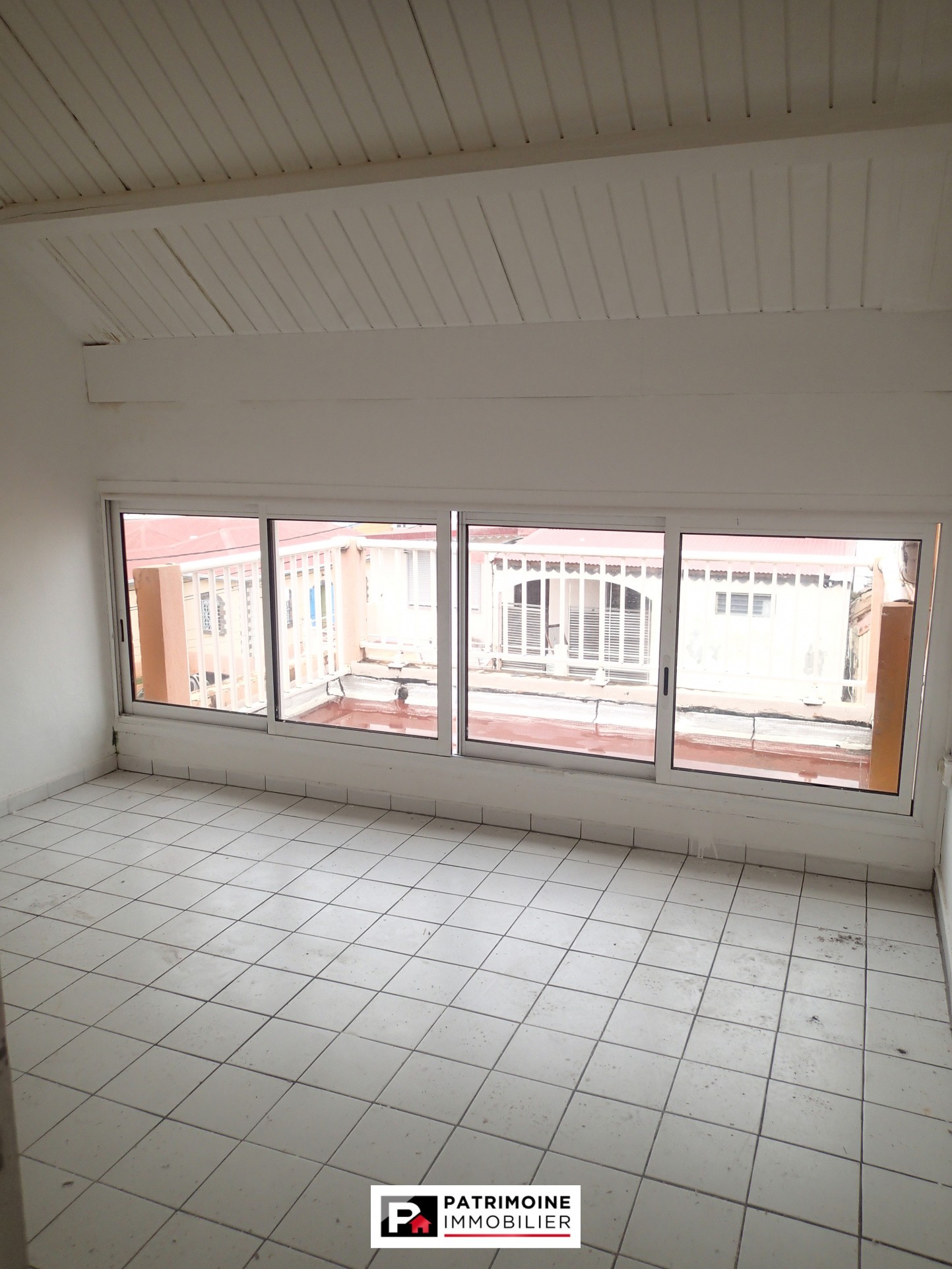 Location Appartement à Capesterre-Belle-Eau 3 pièces