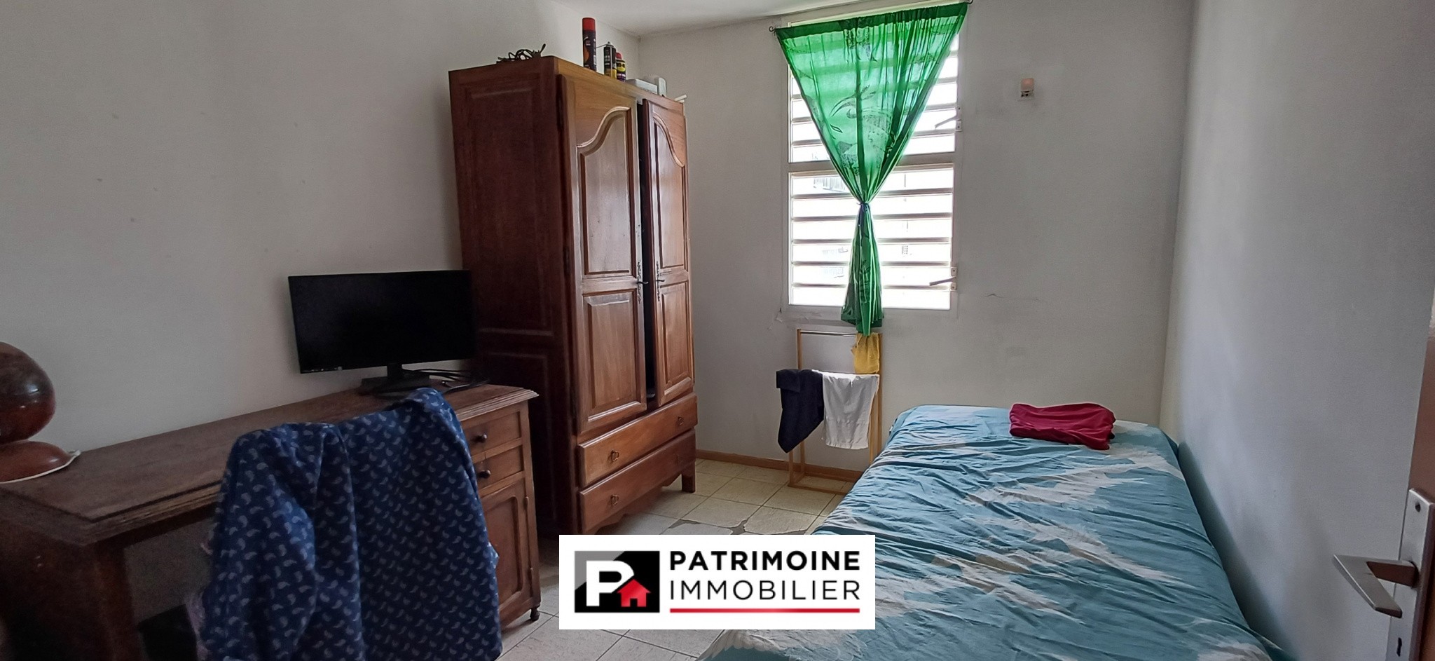 Vente Appartement à Pointe-à-Pitre 6 pièces