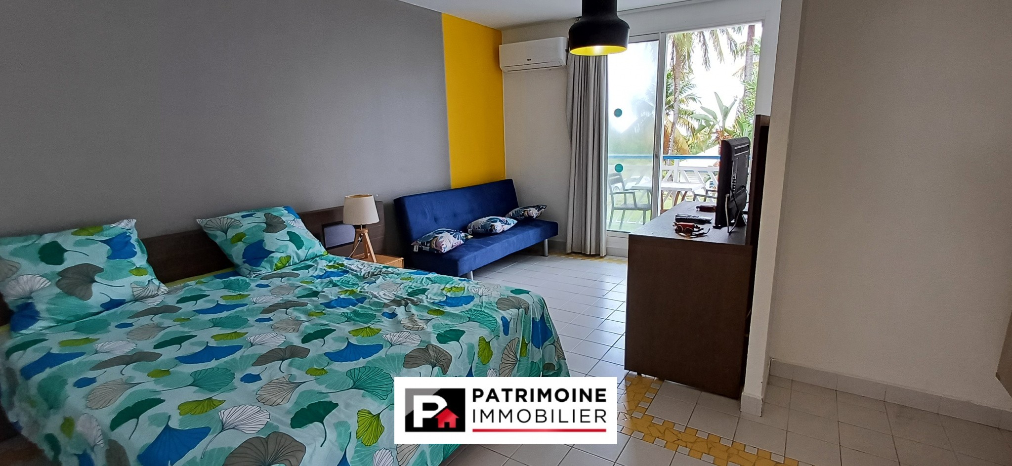 Vente Appartement à Saint-François 1 pièce