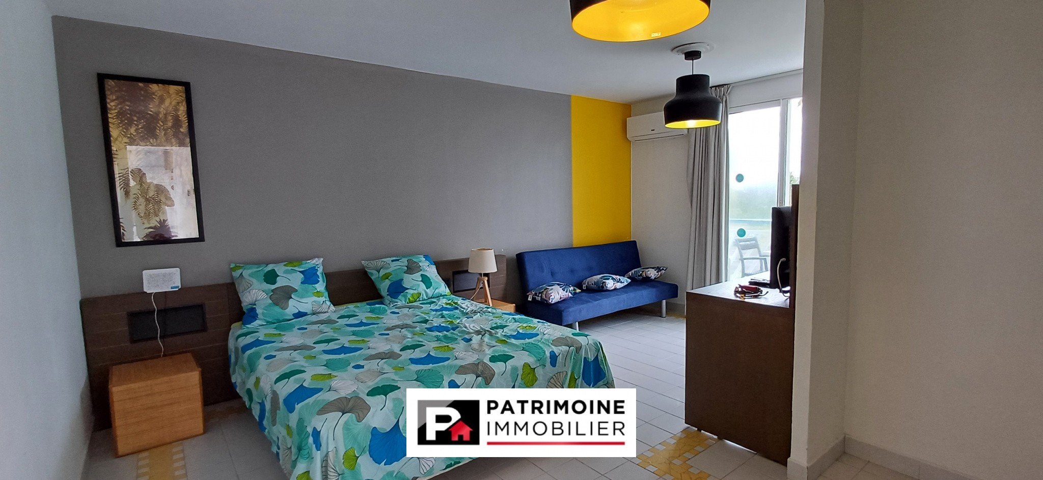 Vente Appartement à Saint-François 1 pièce