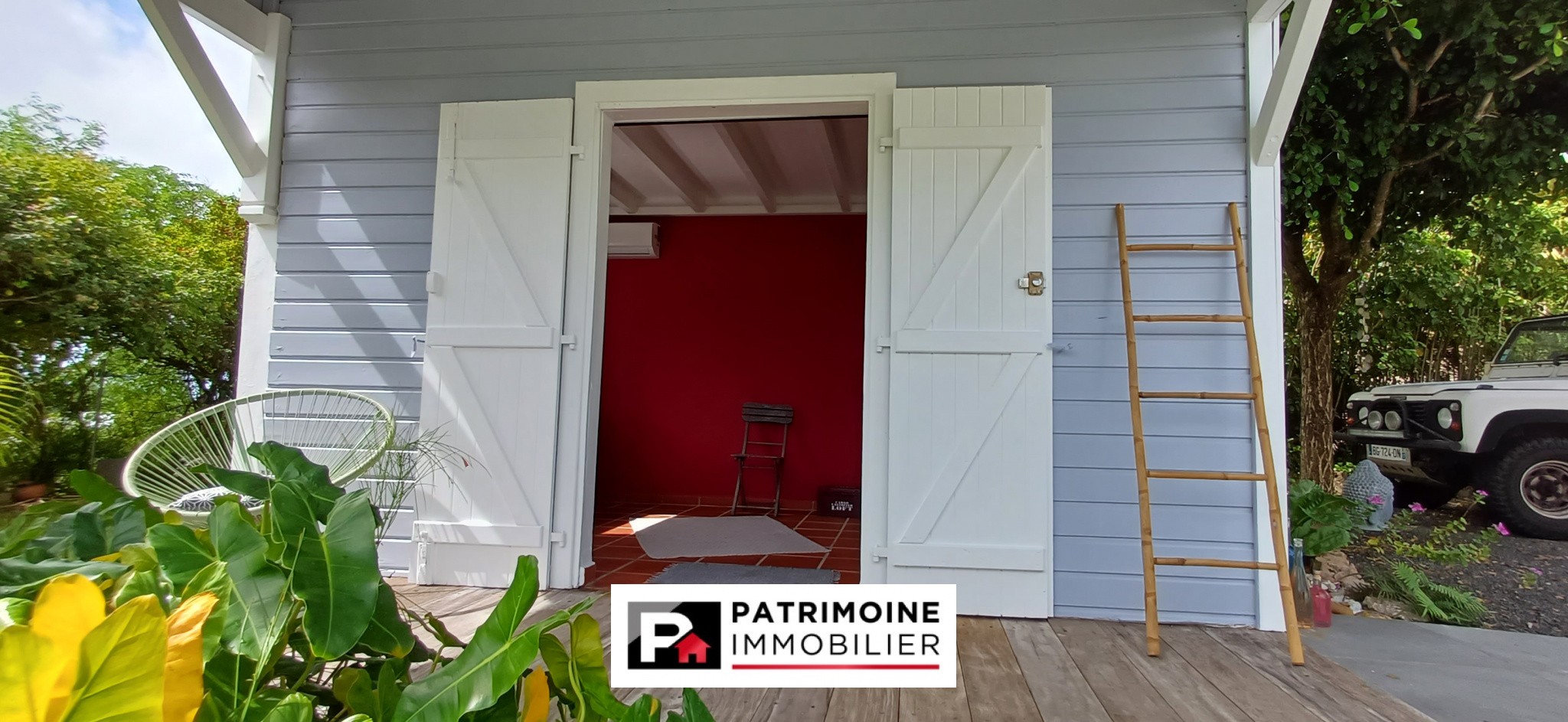 Vente Maison à Sainte-Anne 4 pièces