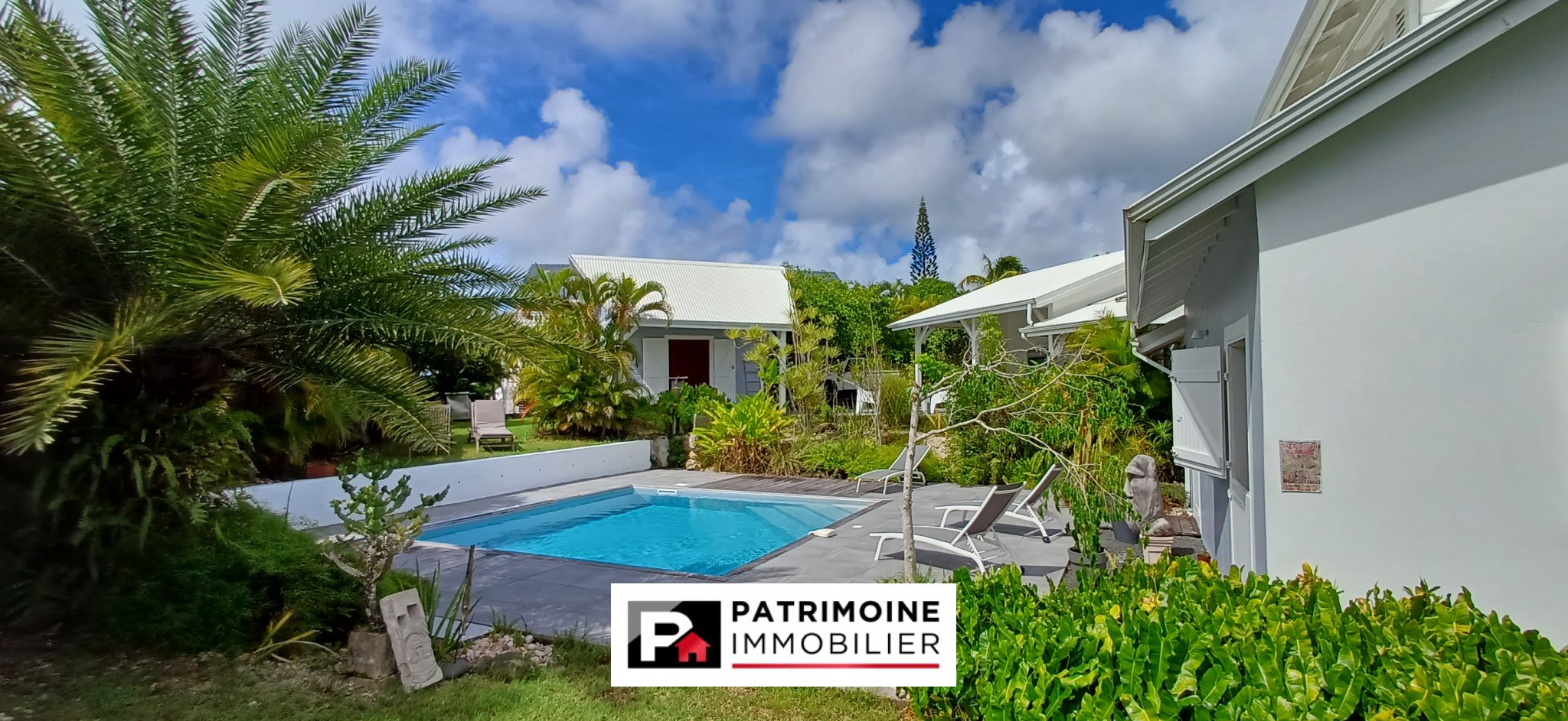 Vente Maison à Sainte-Anne 4 pièces