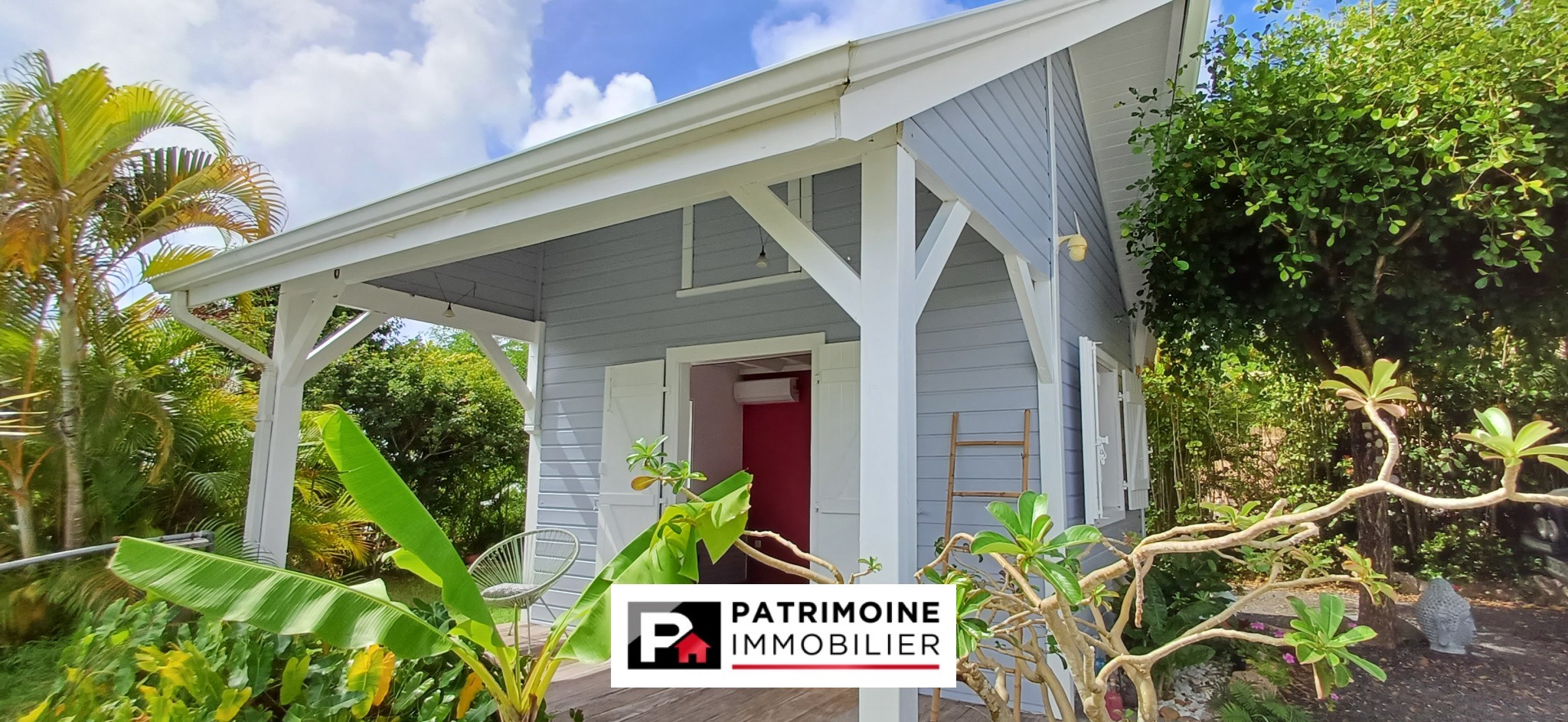 Vente Maison à Sainte-Anne 4 pièces