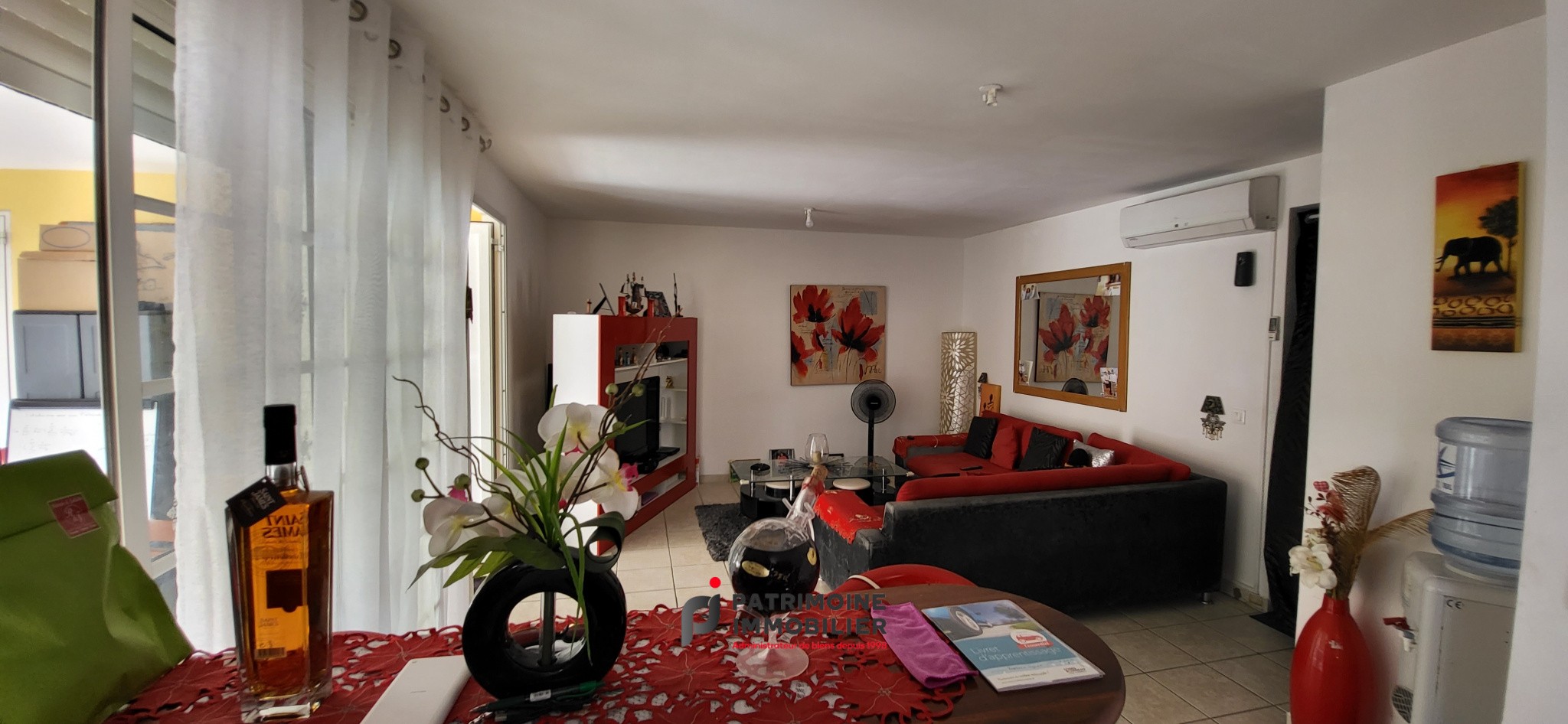 Vente Appartement à Saint-François 3 pièces