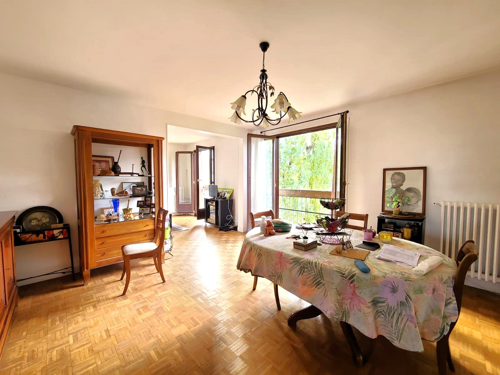 Vente Appartement à Montreuil 4 pièces