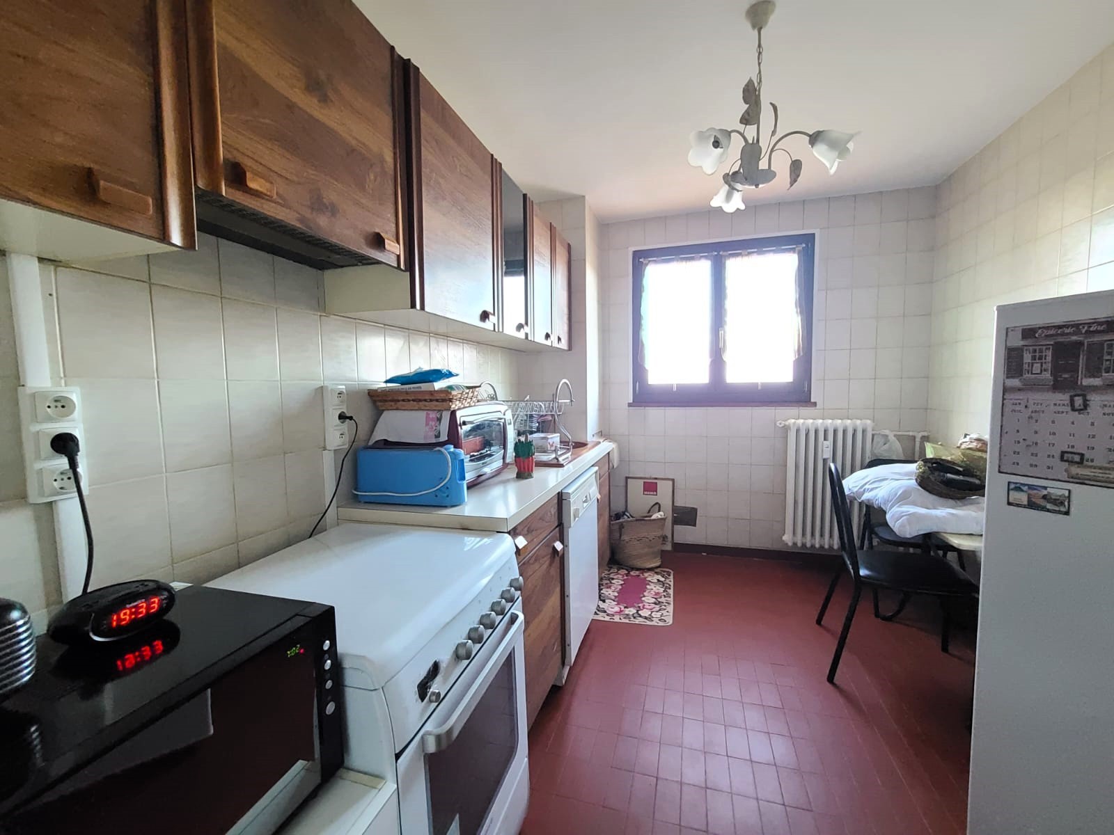 Vente Appartement à Montreuil 4 pièces