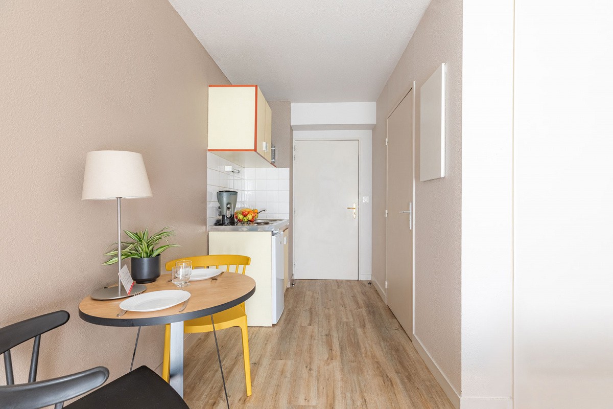 Vente Appartement à Rennes 1 pièce