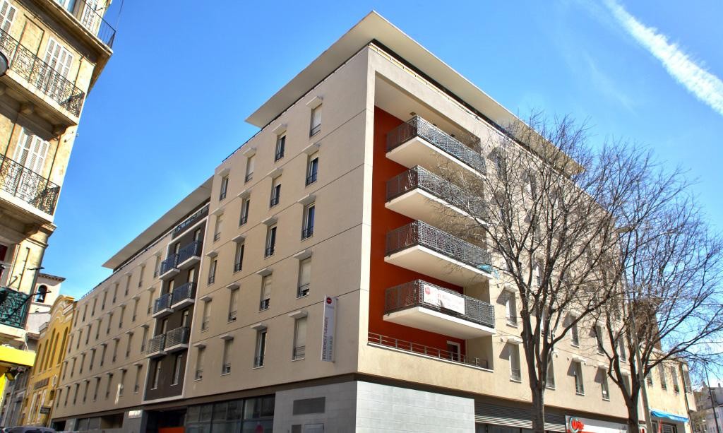 Vente Appartement à Marseille 3e arrondissement 1 pièce