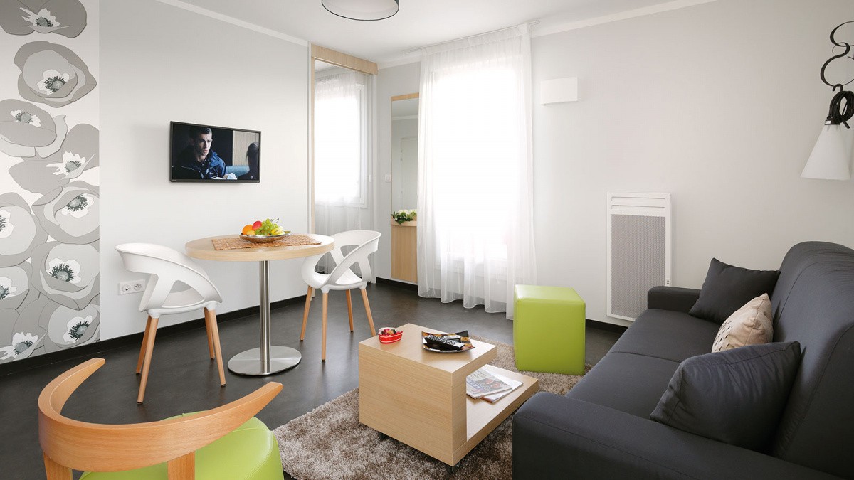 Vente Appartement à Reims 2 pièces