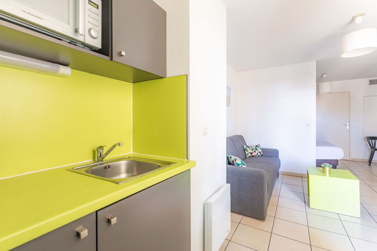 Vente Appartement à la Ciotat 1 pièce