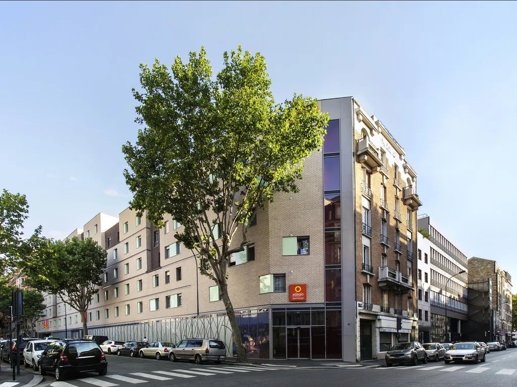 Vente Appartement à Clichy 1 pièce