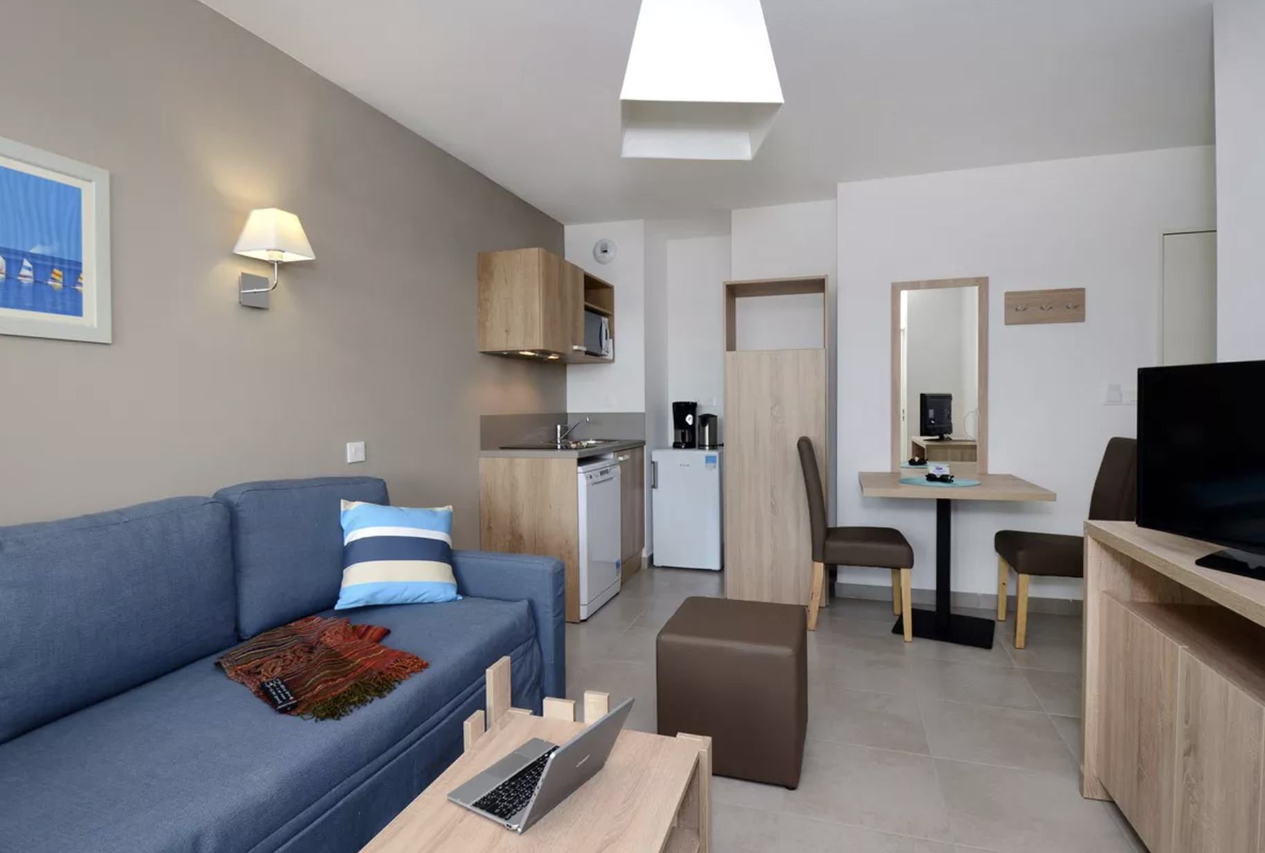 Vente Appartement à le Barcarès 2 pièces