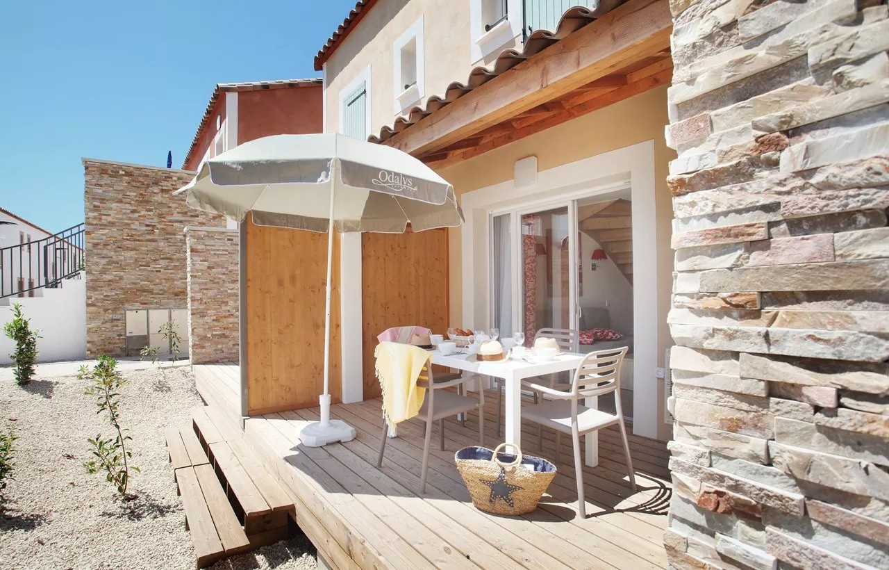 Vente Appartement à Aigues-Mortes 3 pièces