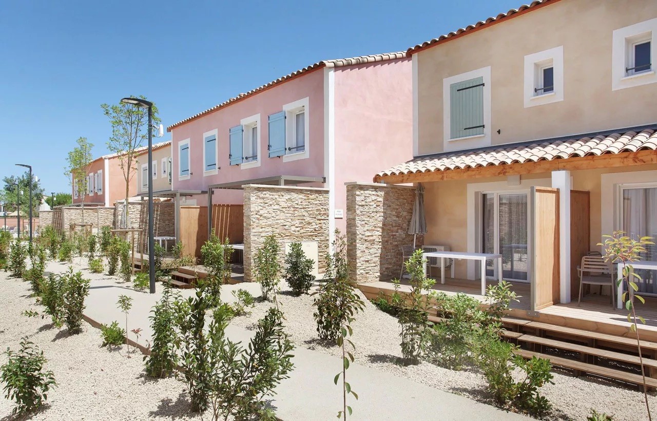 Vente Appartement à Aigues-Mortes 3 pièces